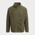 Men’s Glen Full Zip Fleece