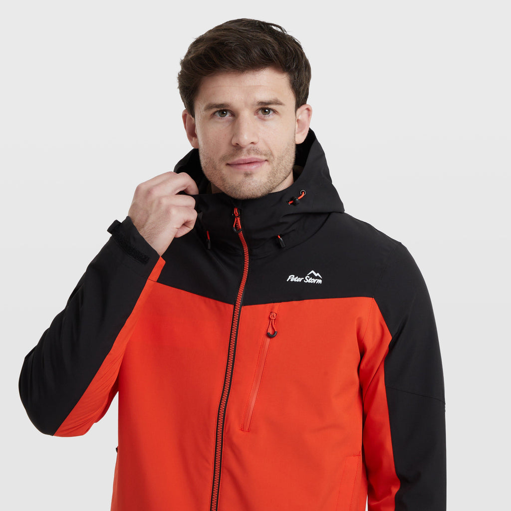 Men’s Malham Stretch Waterproof Jacket