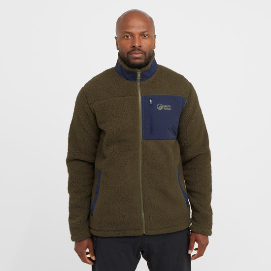 Men's Swift Full Zip Fleece