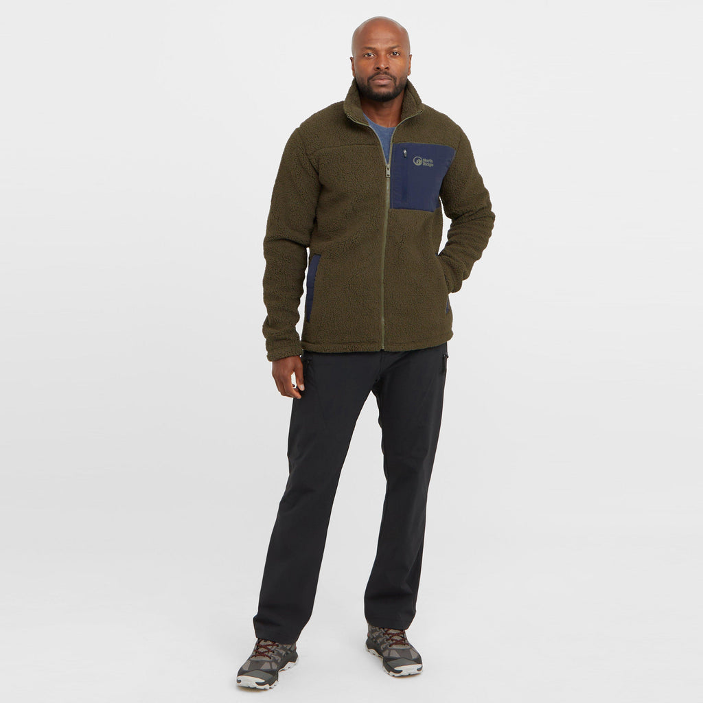 Men's Swift Full Zip Fleece
