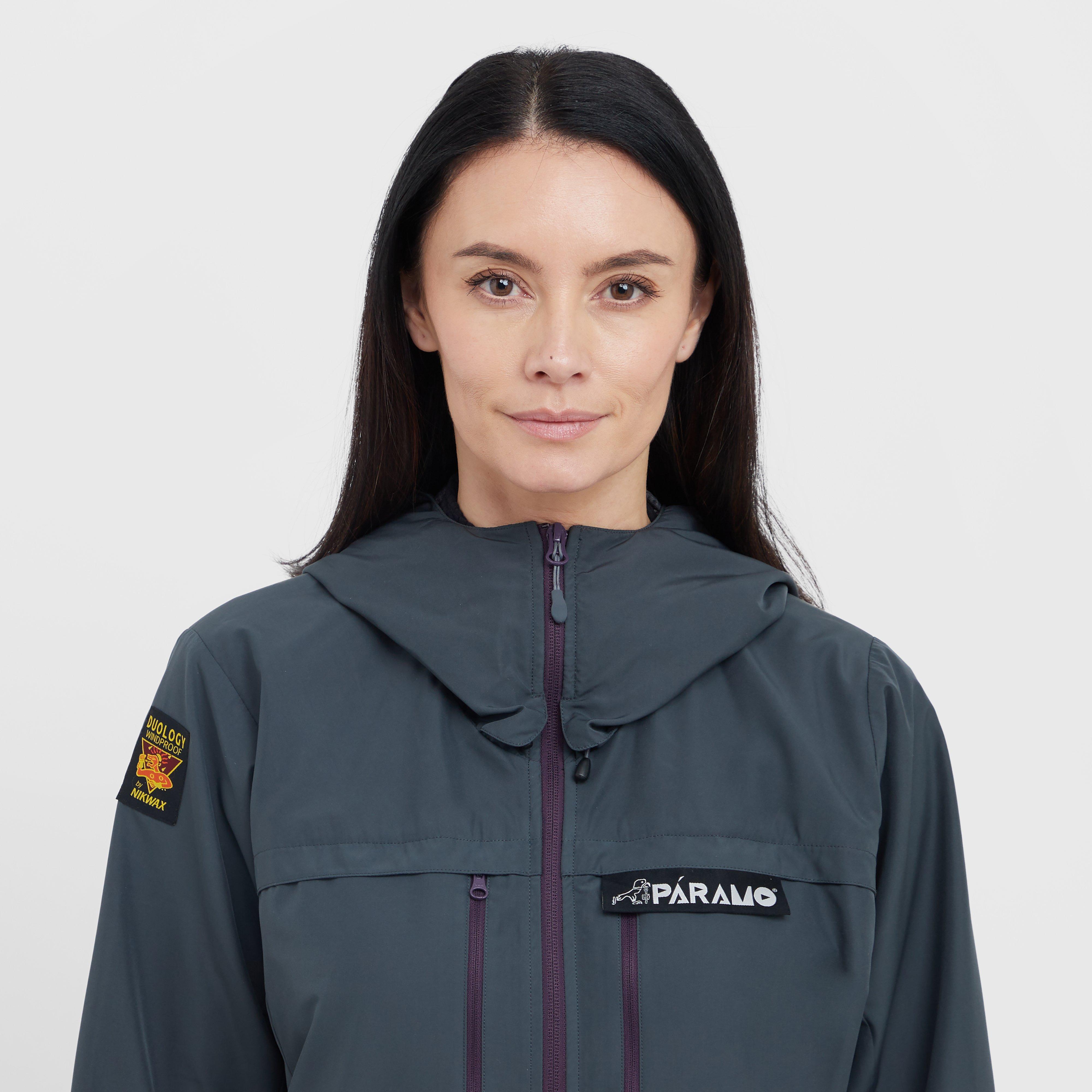 Women’s Bentu Windproof Jacket