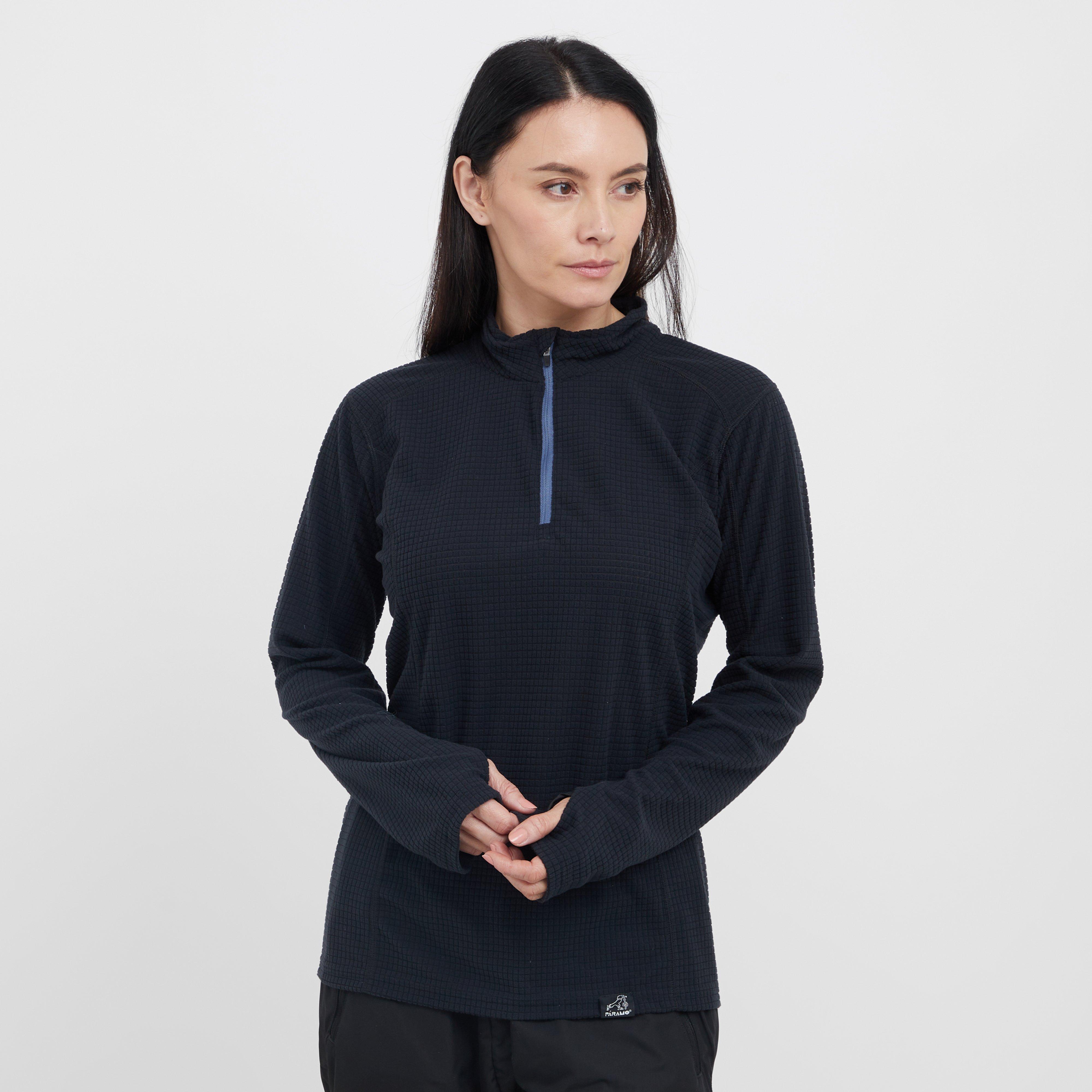 Women’s Grid Technic Baselayer
