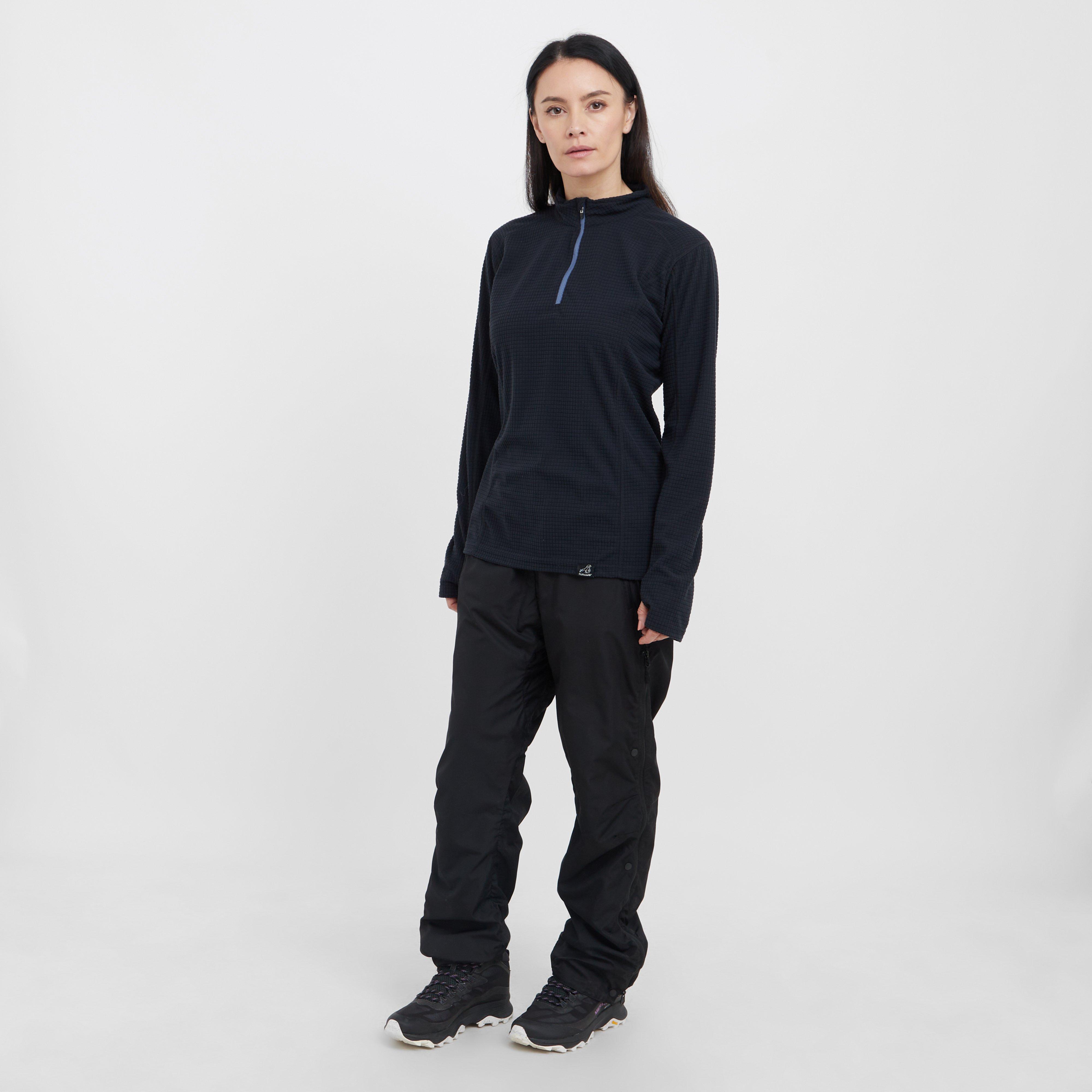 Women’s Grid Technic Baselayer