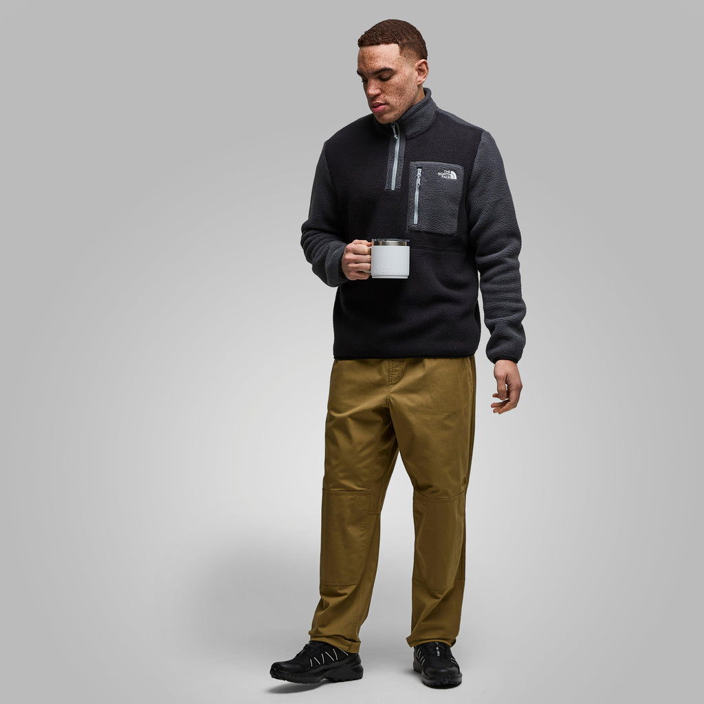 Yumiori 1/4 Zip Sweatshirt
