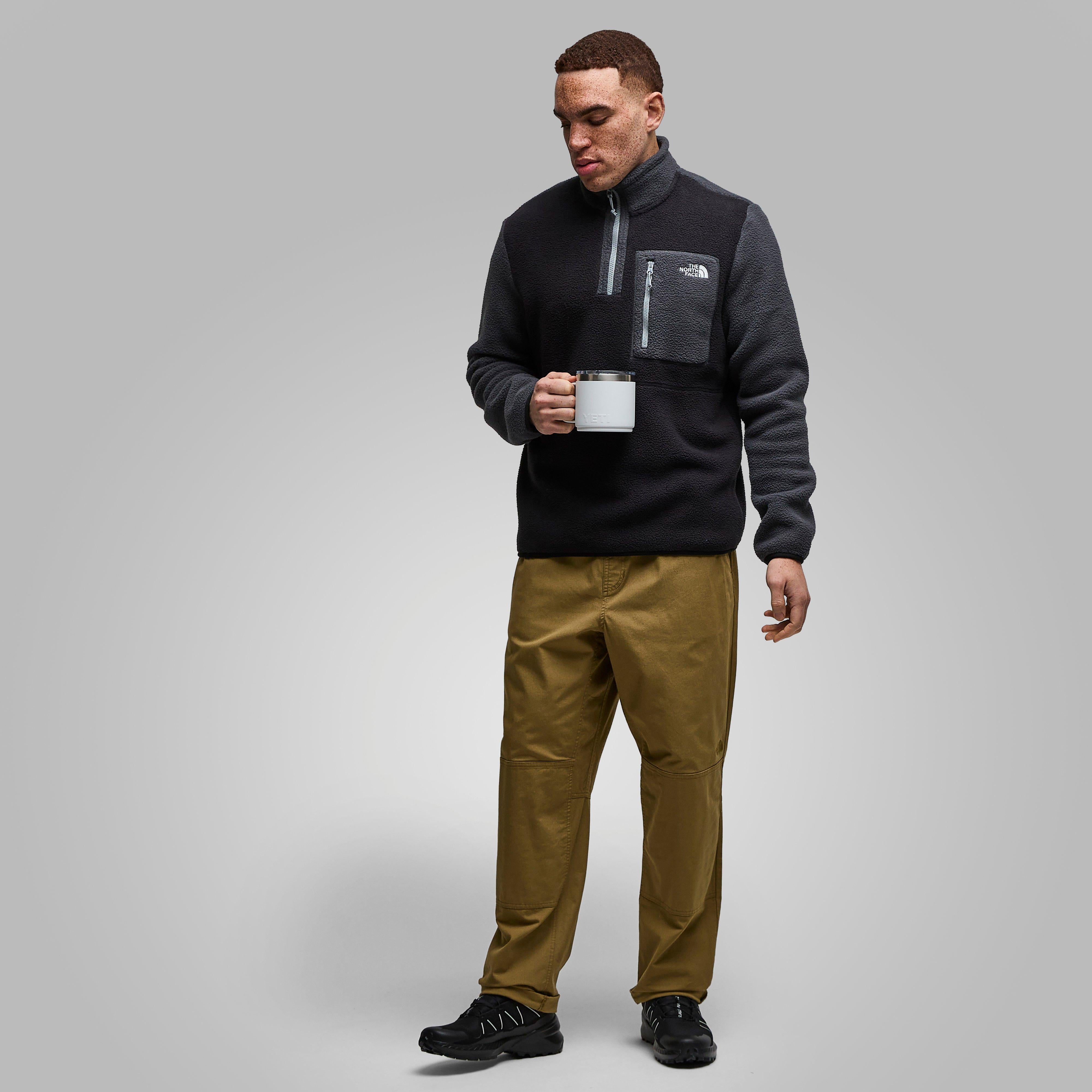 Yumiori 1/4 Zip Sweatshirt