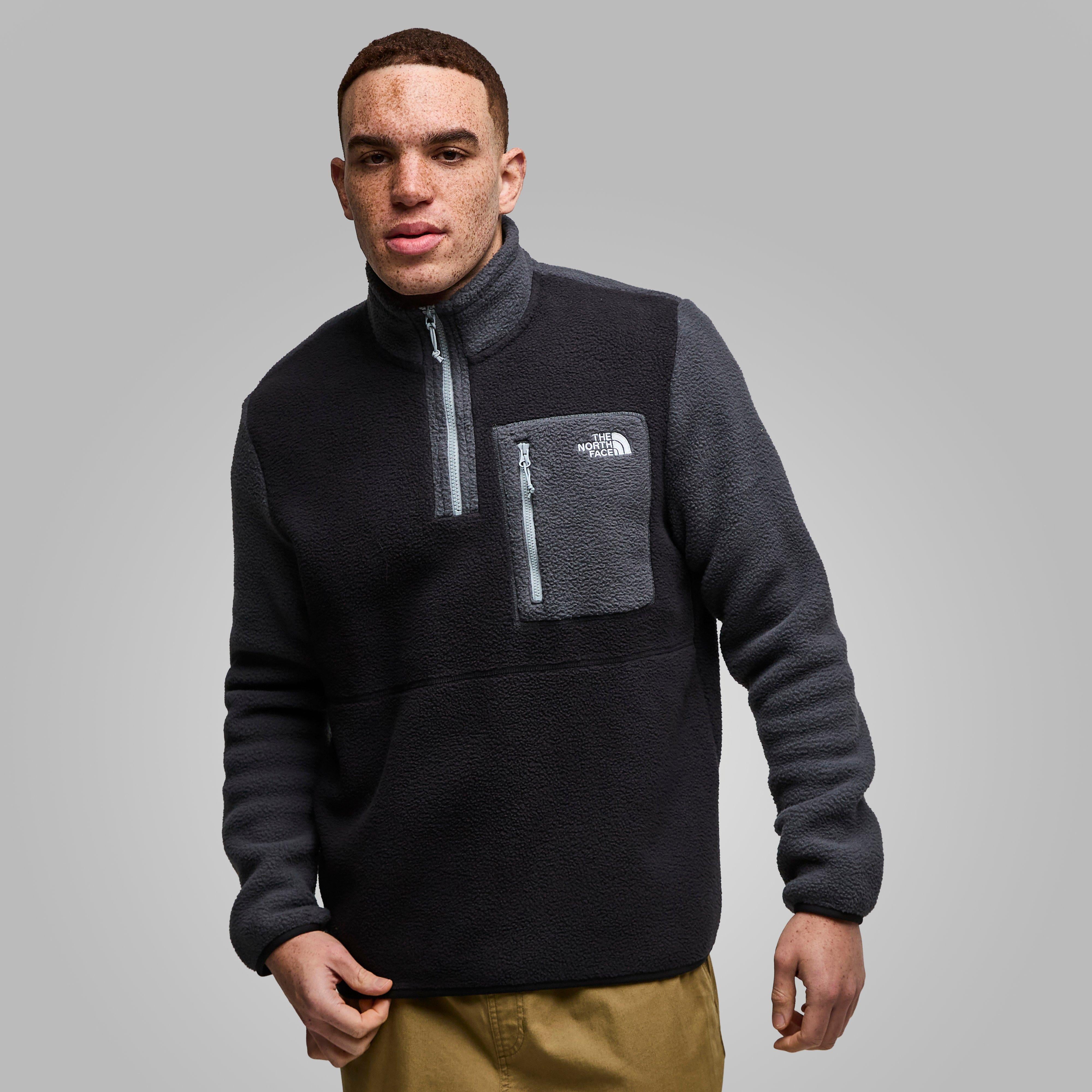 Yumiori 1/4 Zip Sweatshirt