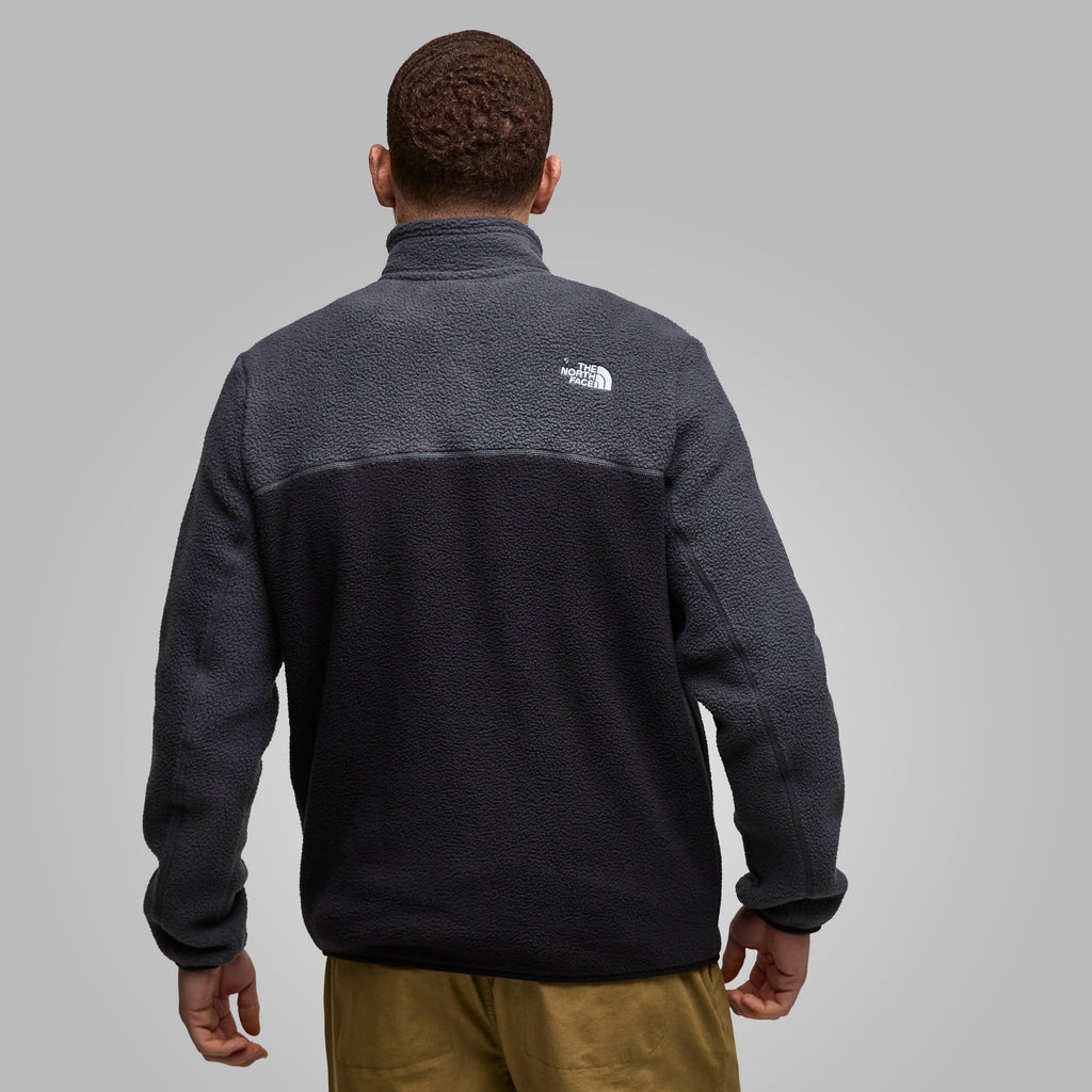 Yumiori 1/4 Zip Sweatshirt