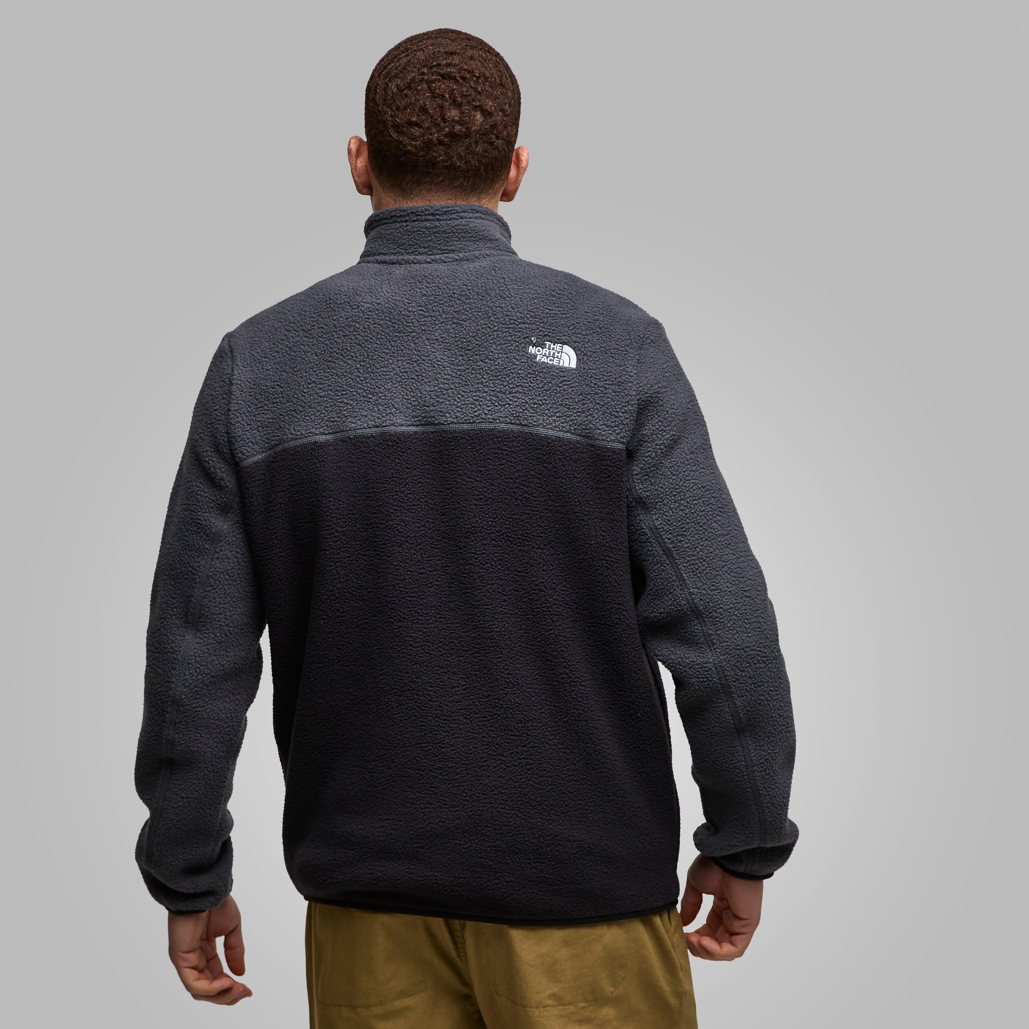 Yumiori 1/4 Zip Sweatshirt