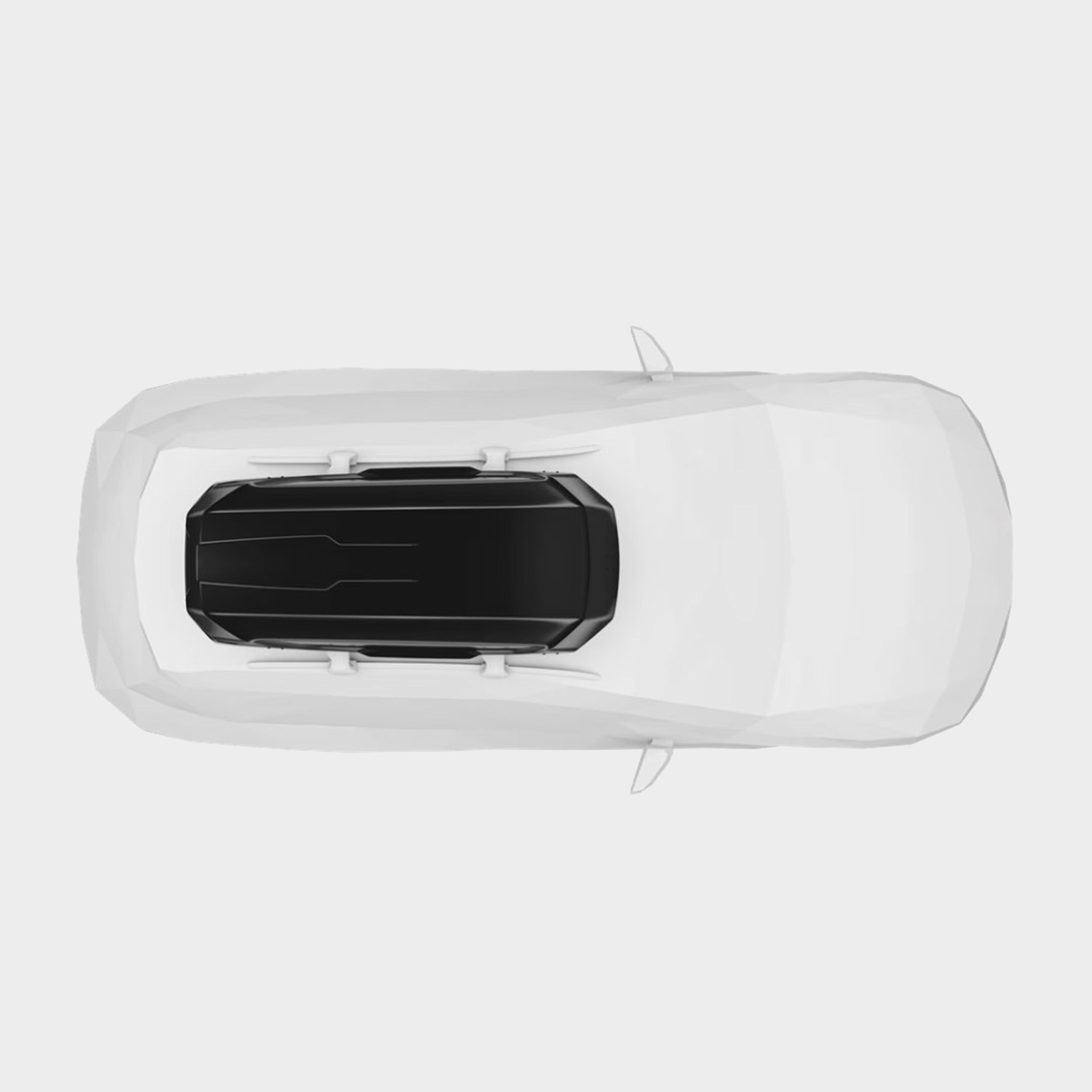 Motion Roof Box 3L