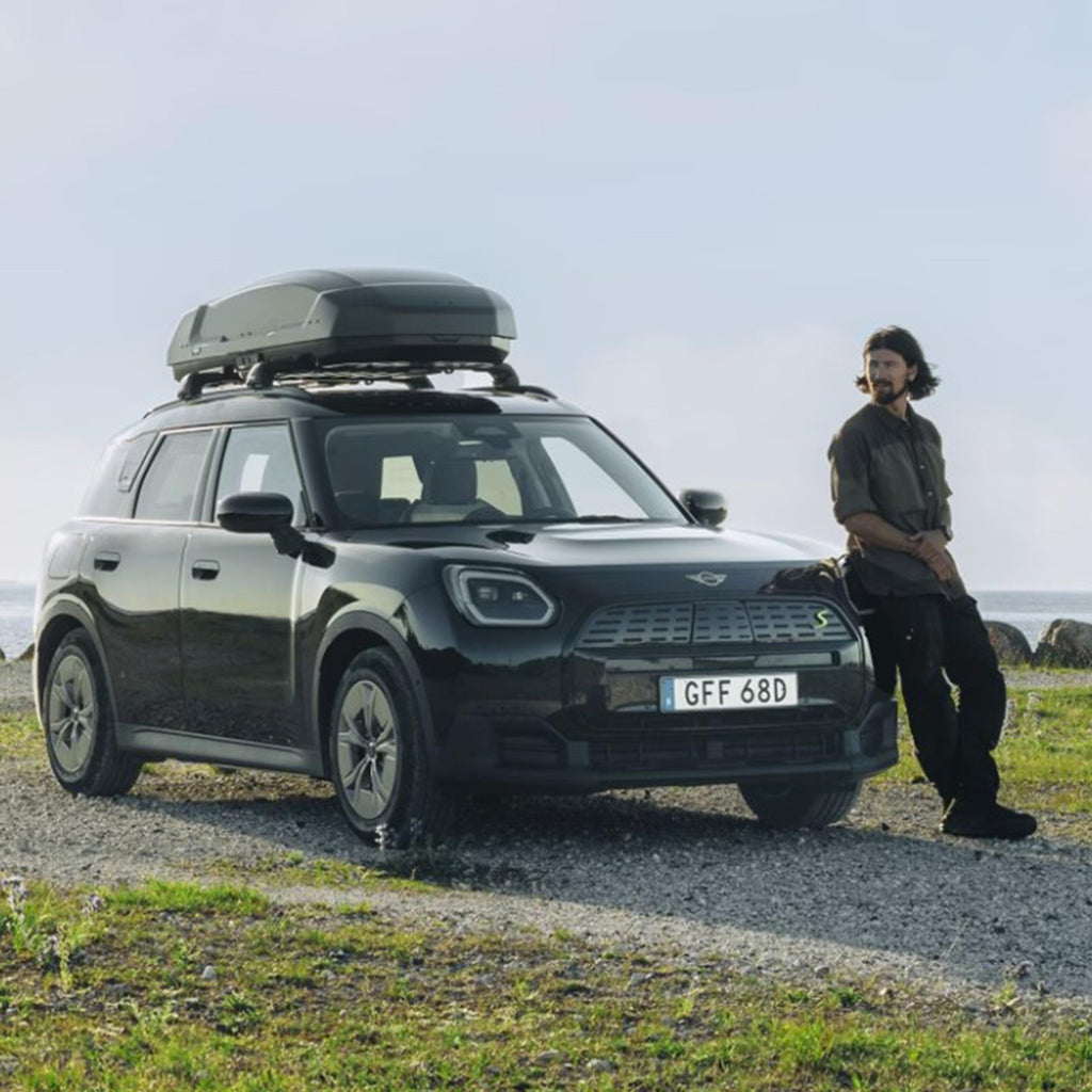 Force Roof Box 3 L