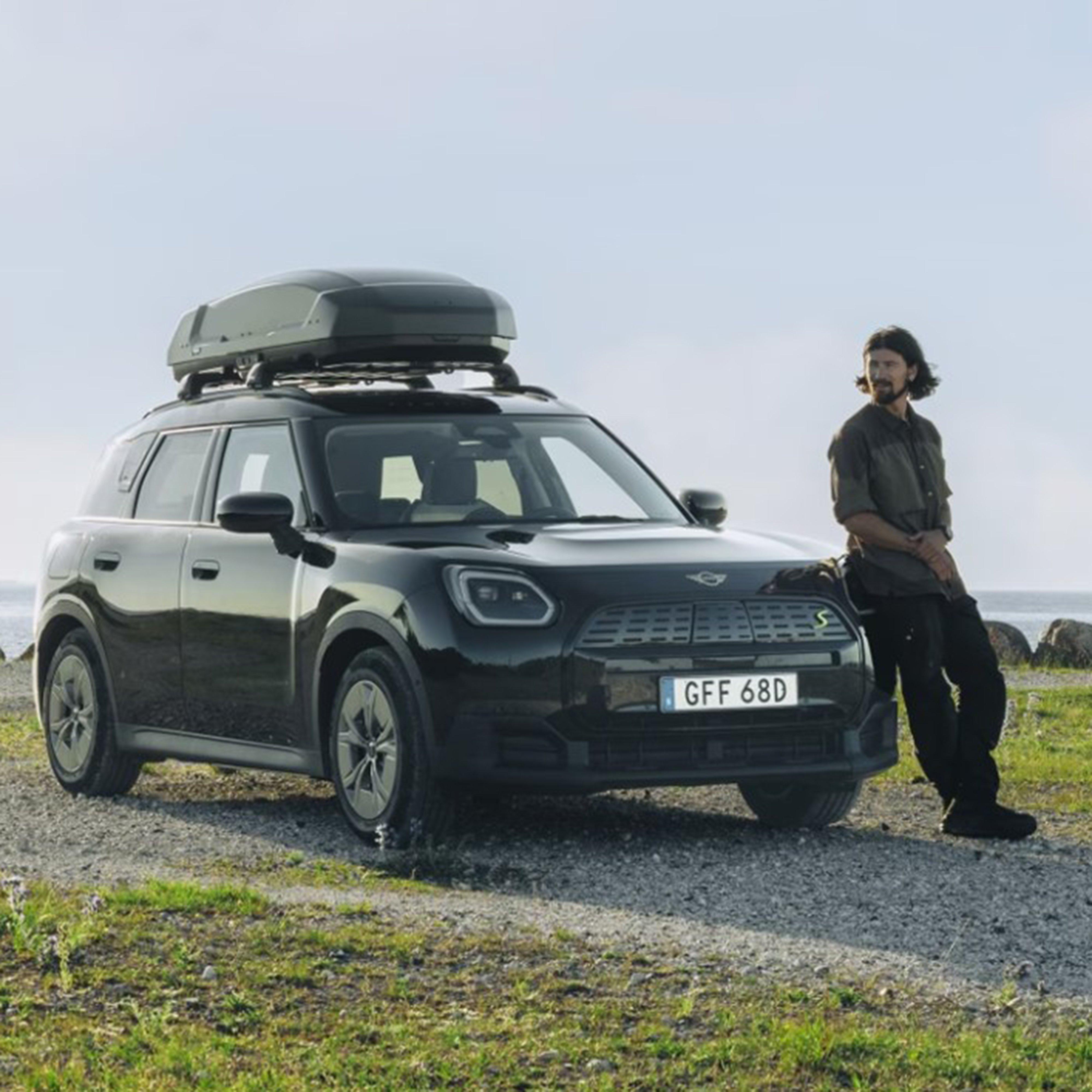 Force Roof Box 3 L
