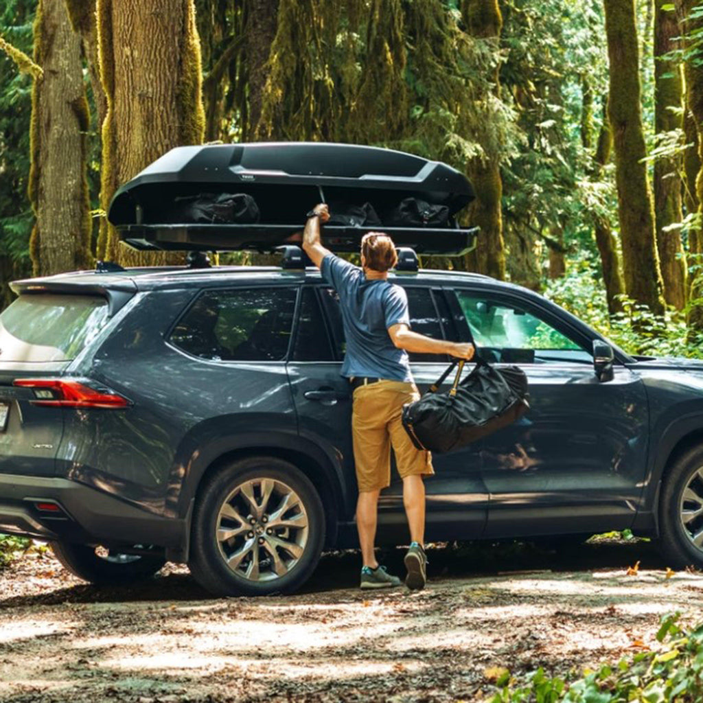 Force Roof Box 3 L