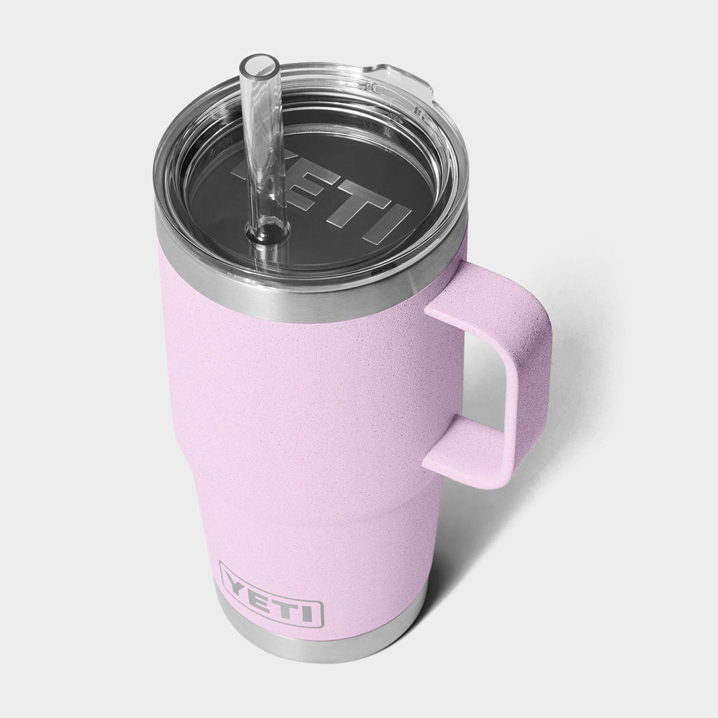 Rambler® 25oz (739ml) Straw Mug