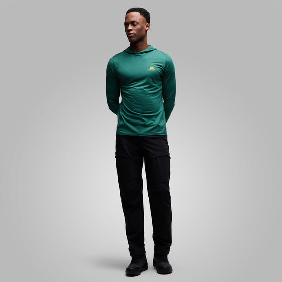 Men’s Glace Hooded Top