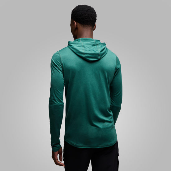 Men’s Glace Hooded Top