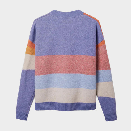 Women’s Scenic Knitted Cardigan