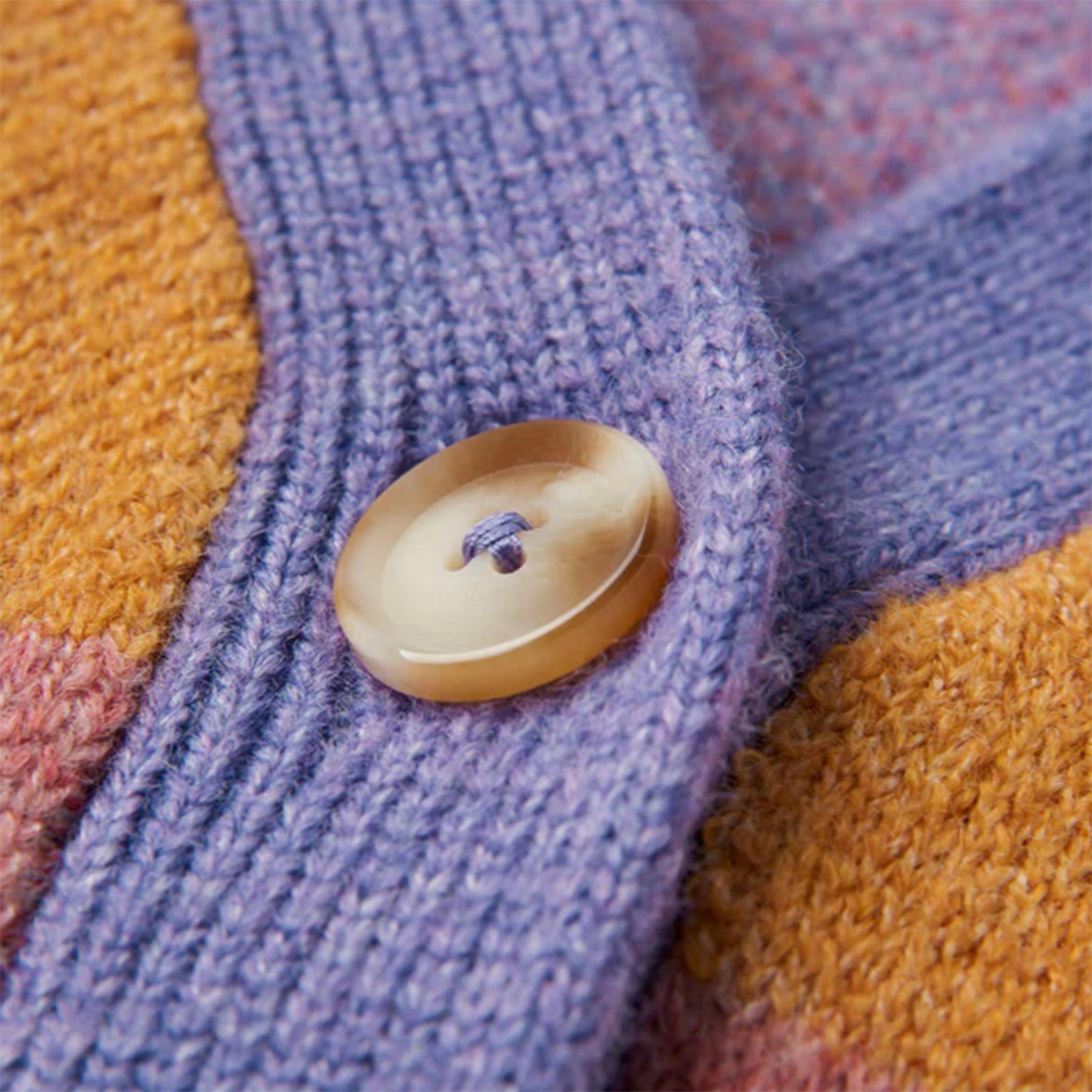 Women’s Scenic Knitted Cardigan