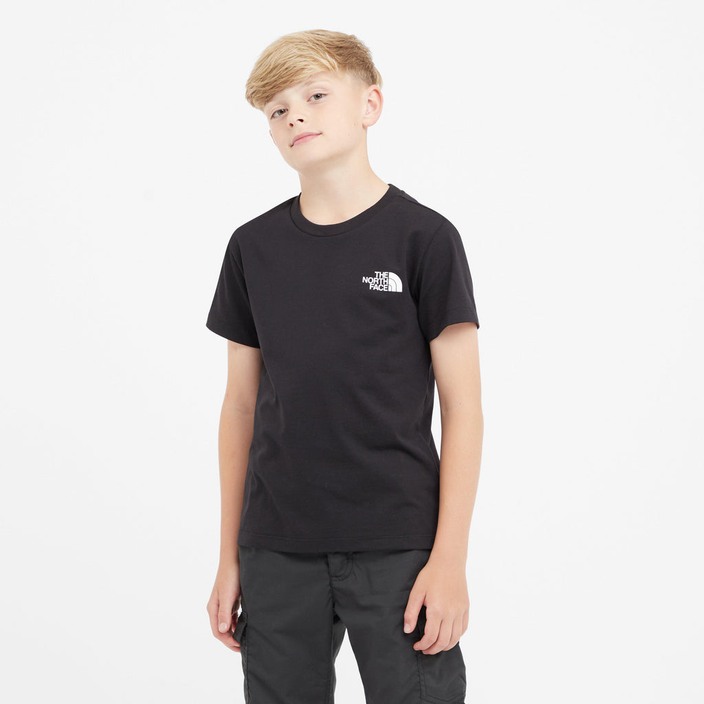 Kids’ Simple Dome T-Shirt