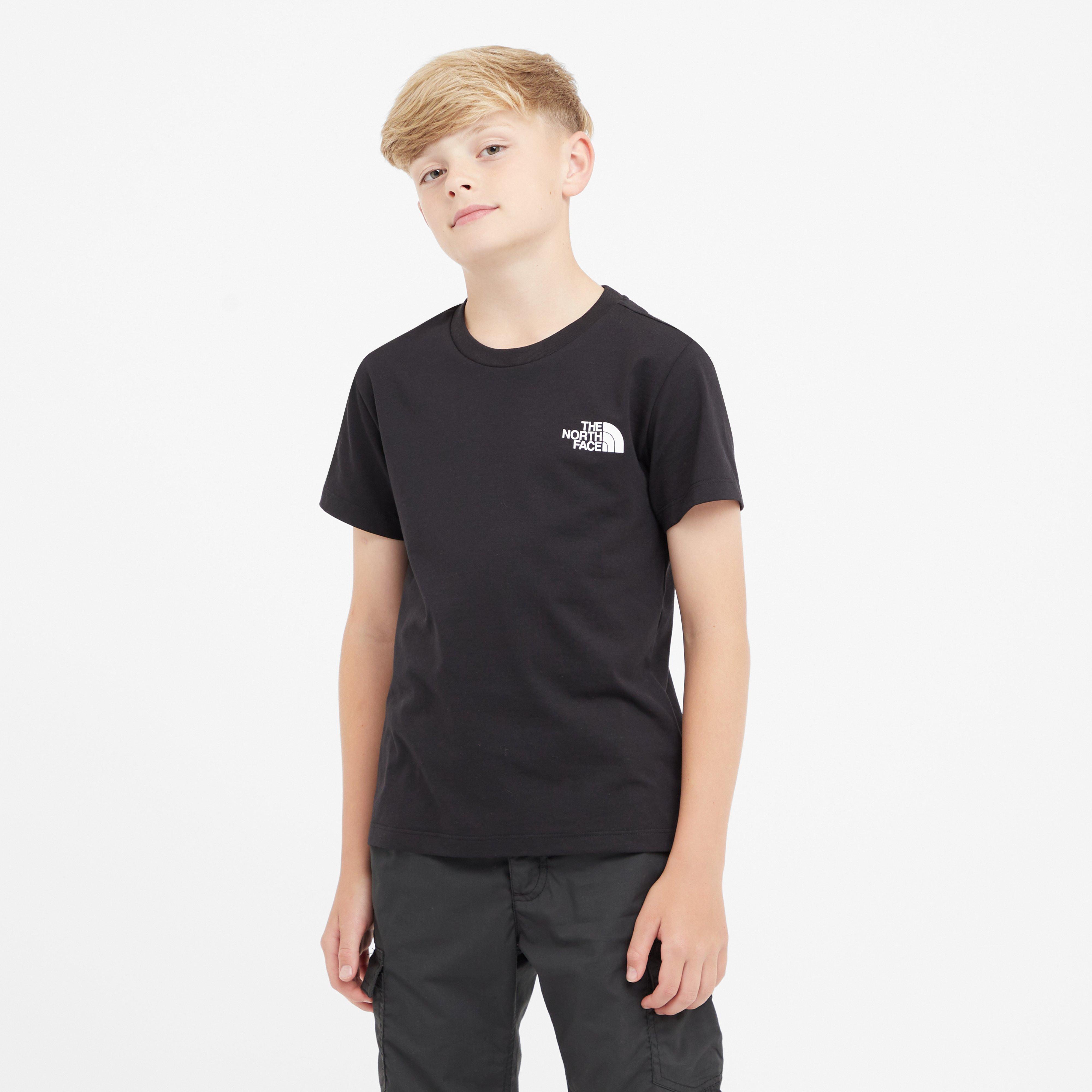 Kids’ Simple Dome T-Shirt