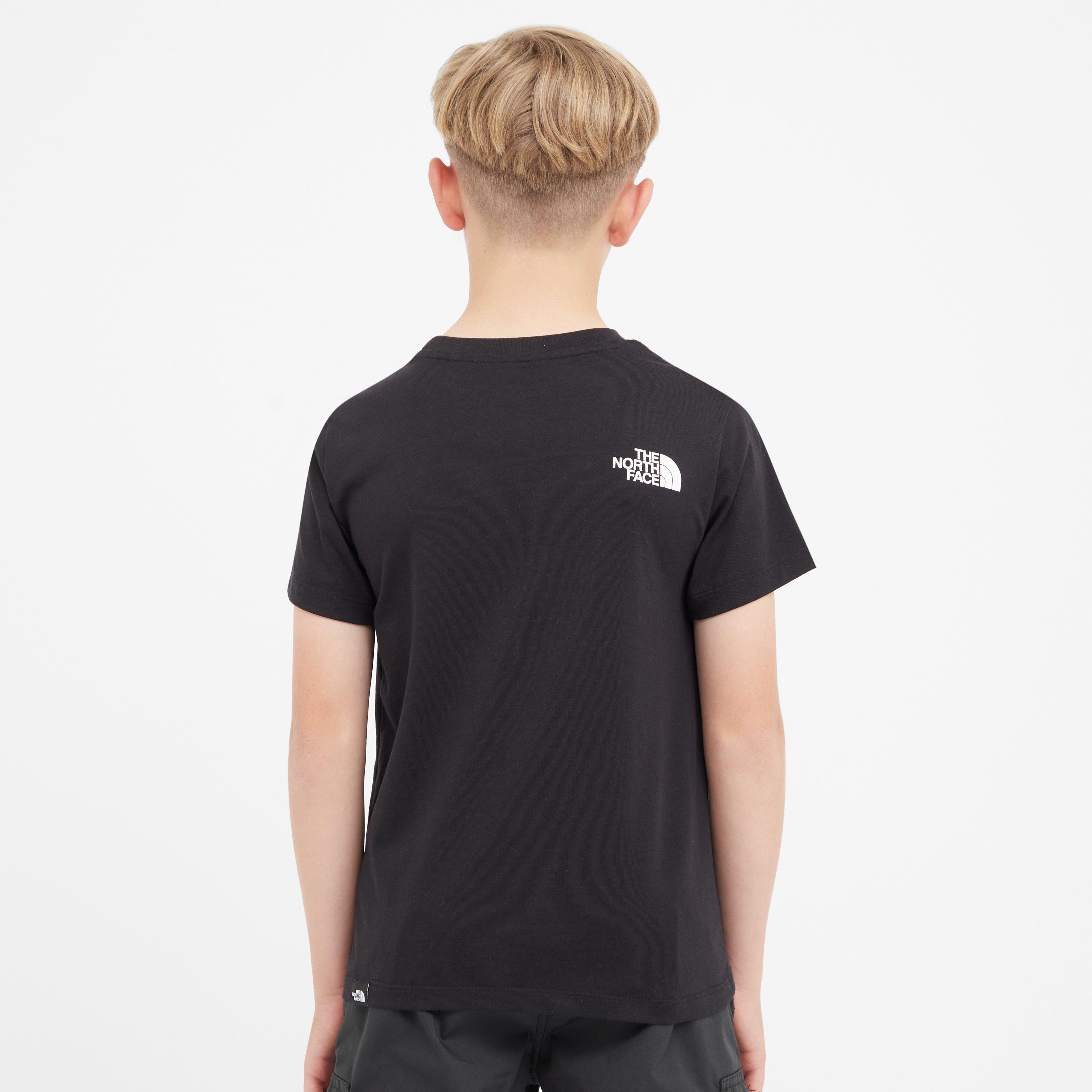 Kids’ Simple Dome T-Shirt