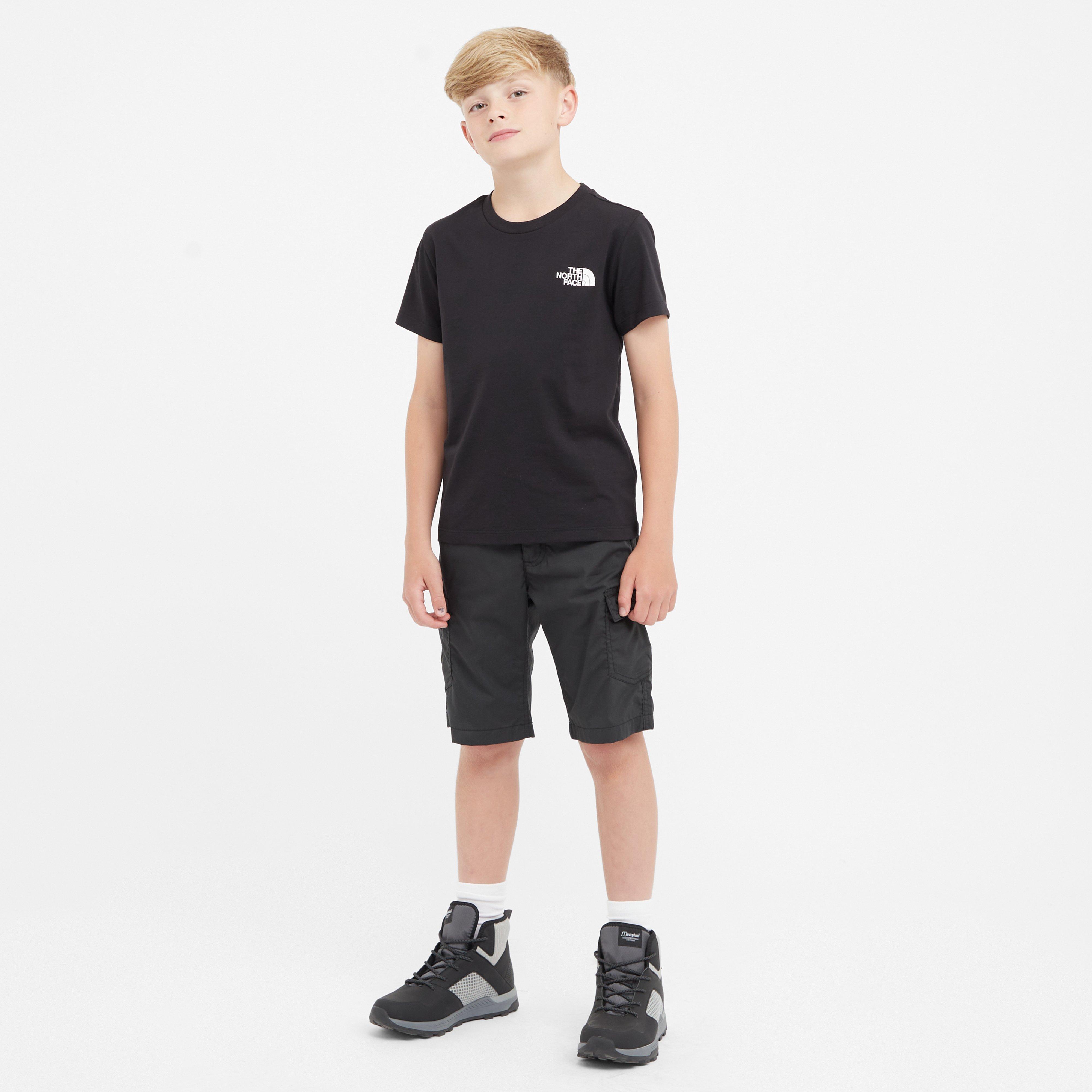 Kids’ Simple Dome T-Shirt
