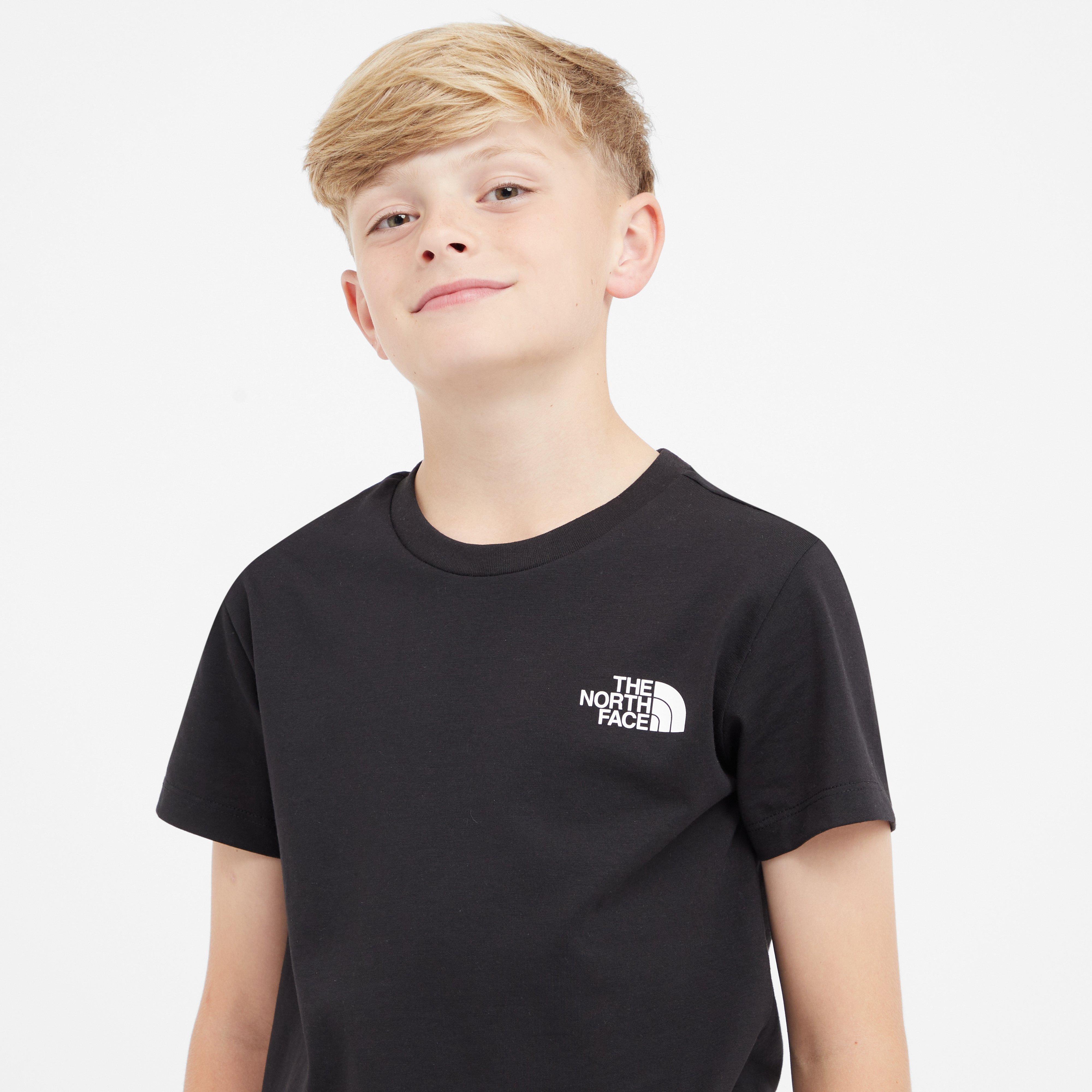 Kids’ Simple Dome T-Shirt