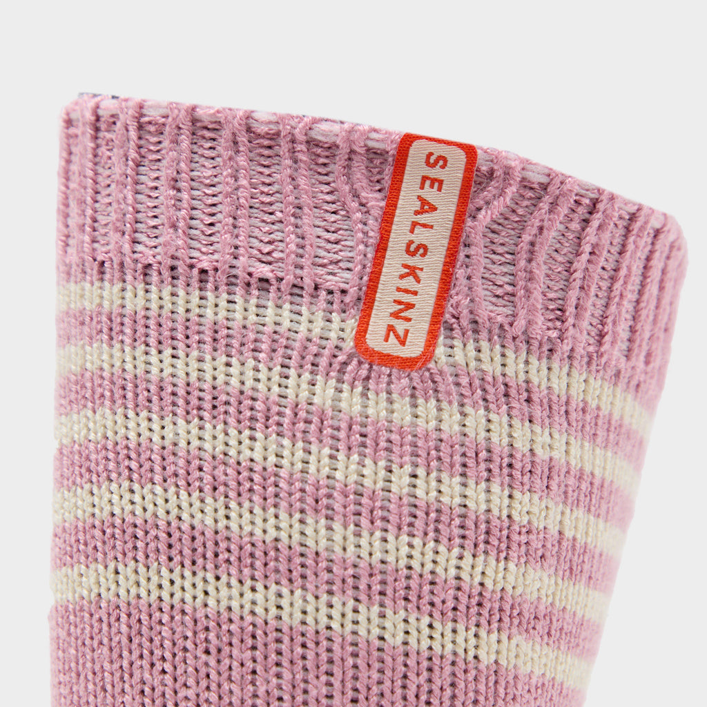 Bawdeswell Bamboo Mid Length Lightweight Socks