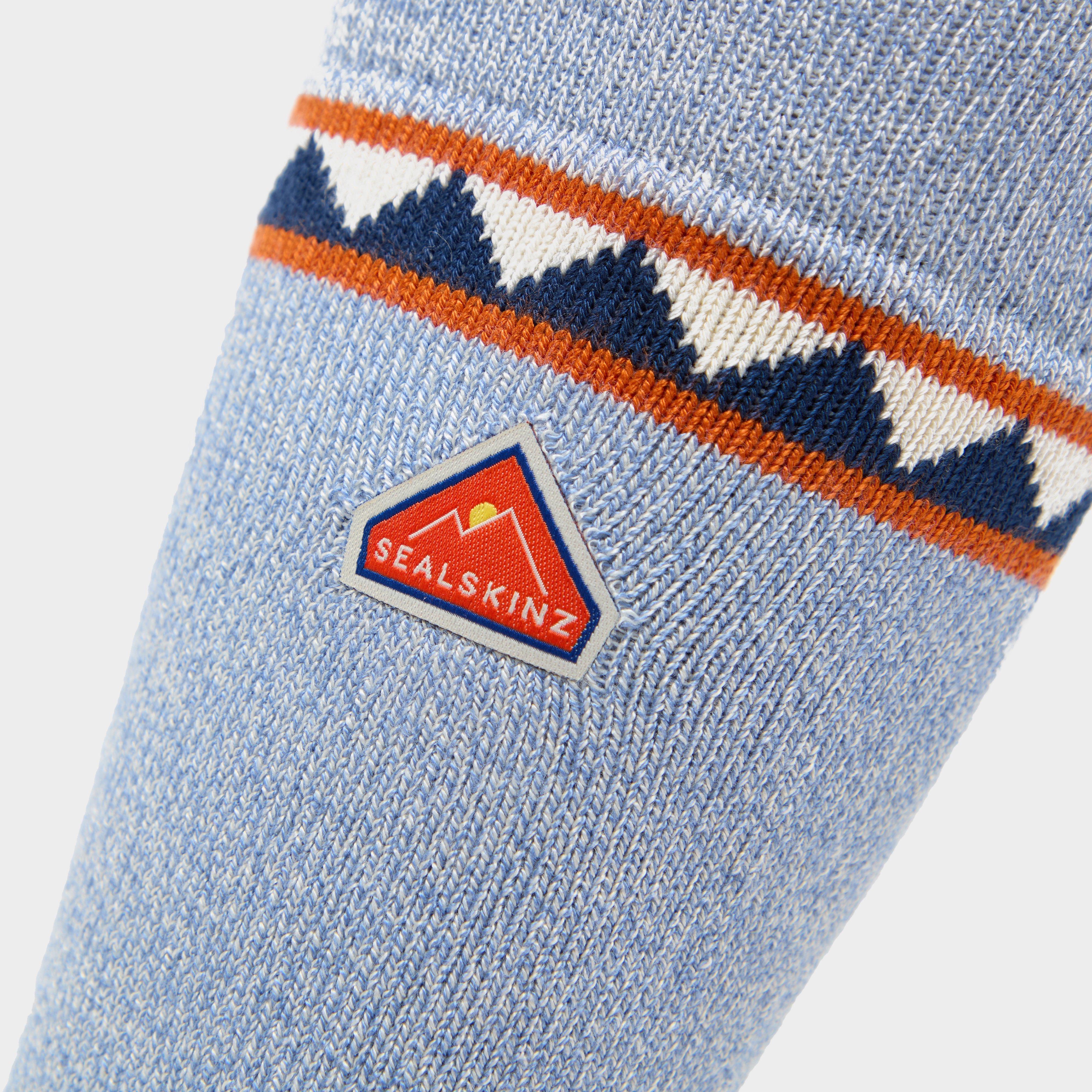 Men's Kimberley Bamboo Mid-Length Hiking Socks