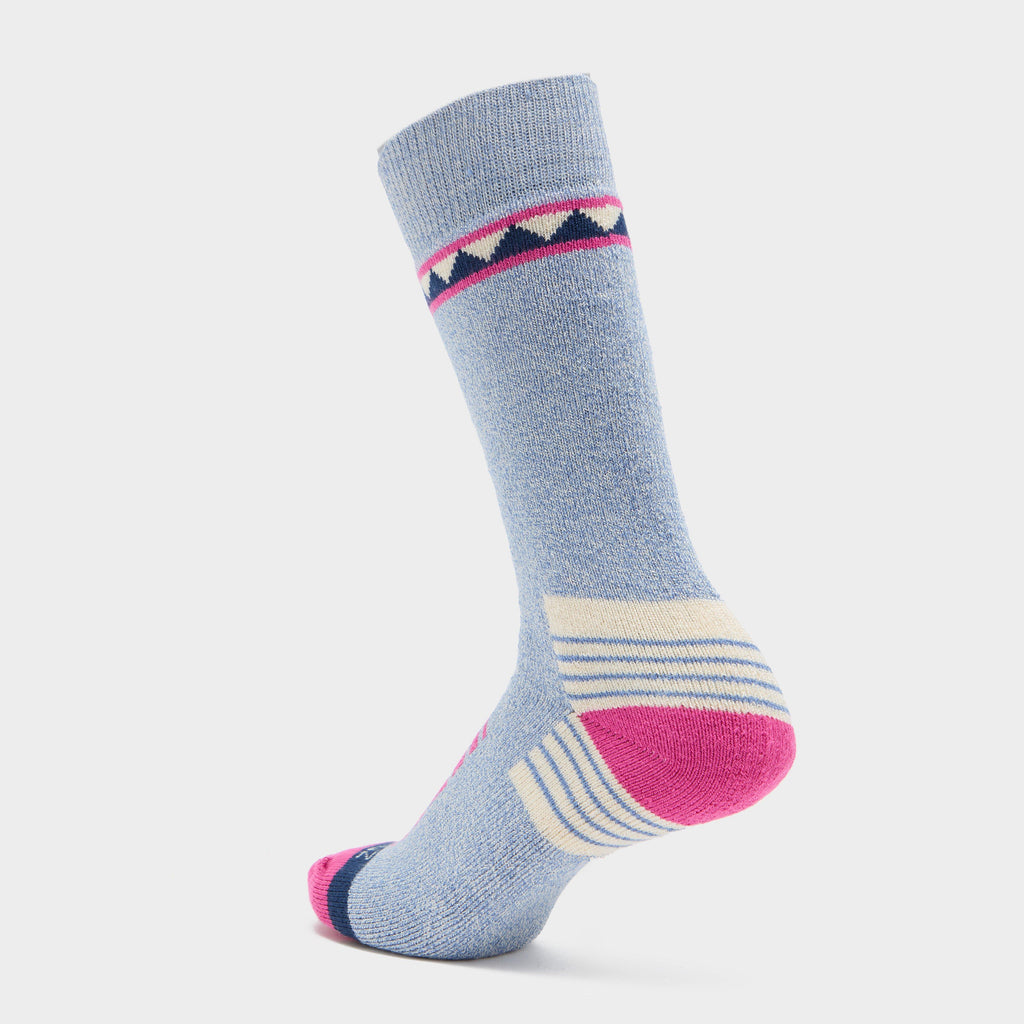 Kimberley Single Layer Bamboo Mid Length Socks
