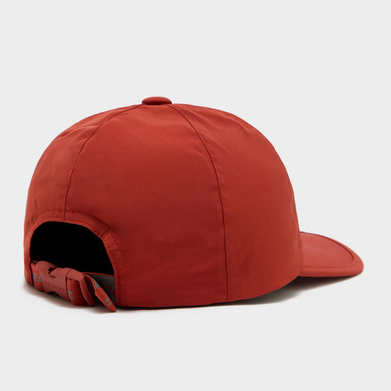 Unisex Salle Waterproof Foldable Peak Cap