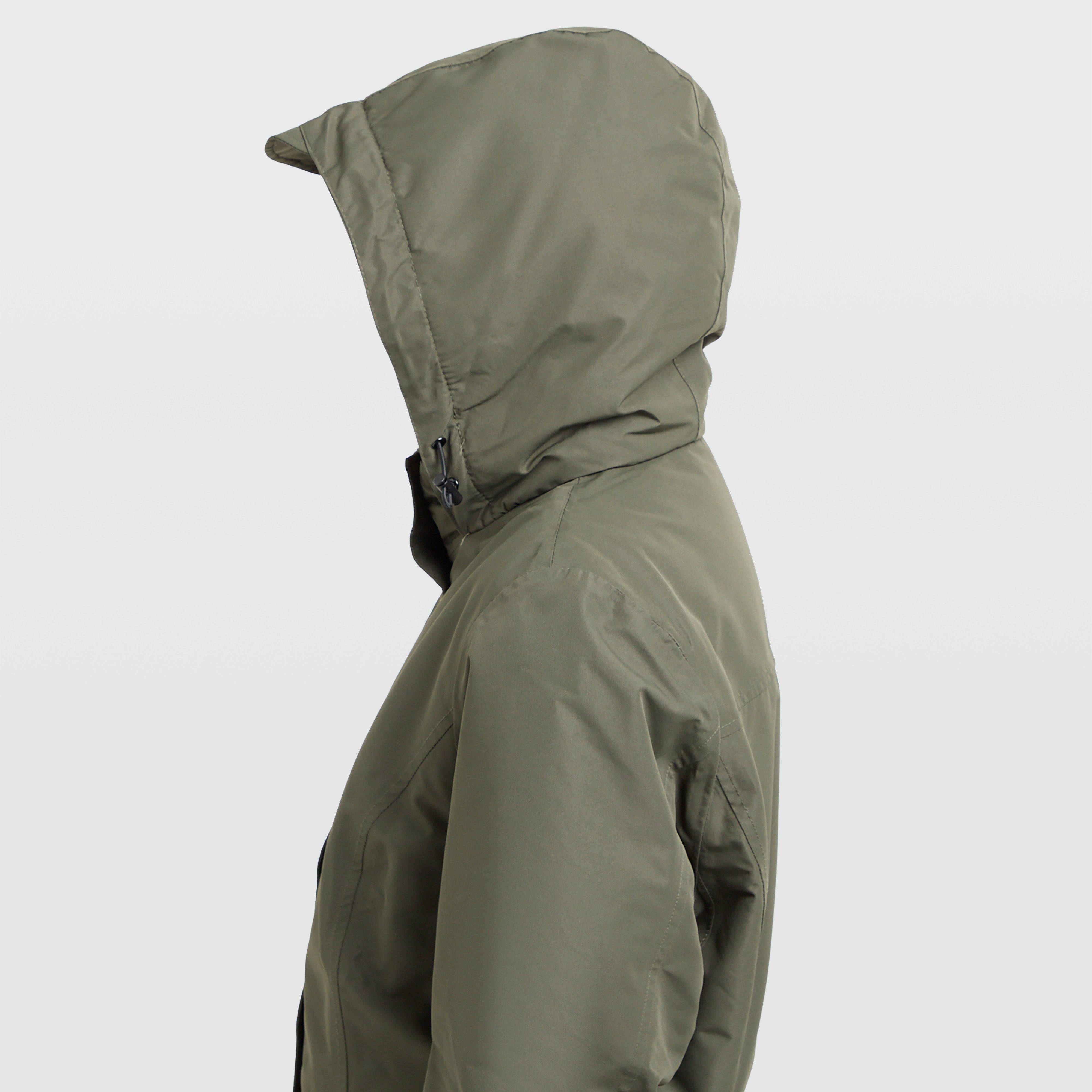 Womens Walker Long Coat