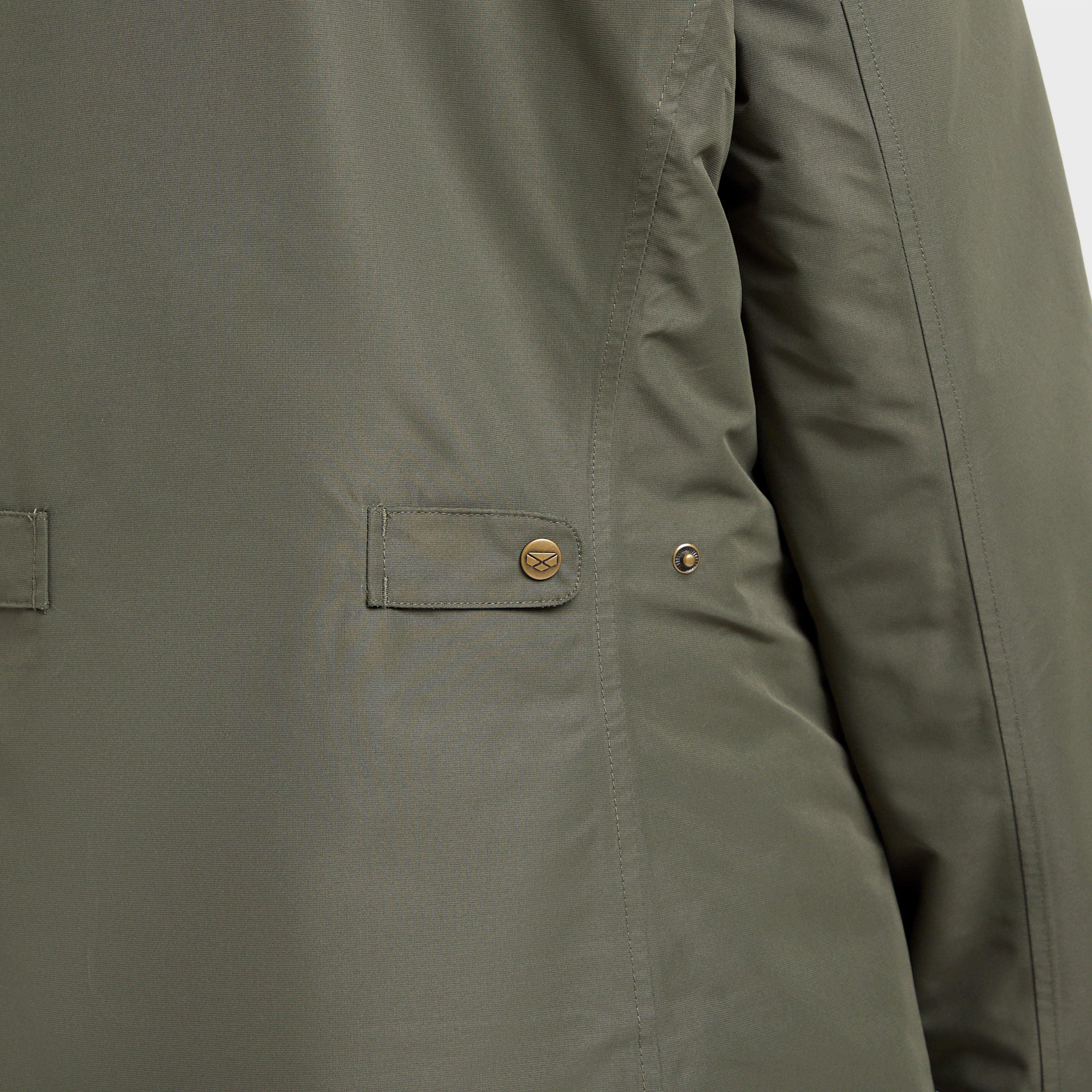 Womens Walker Long Coat