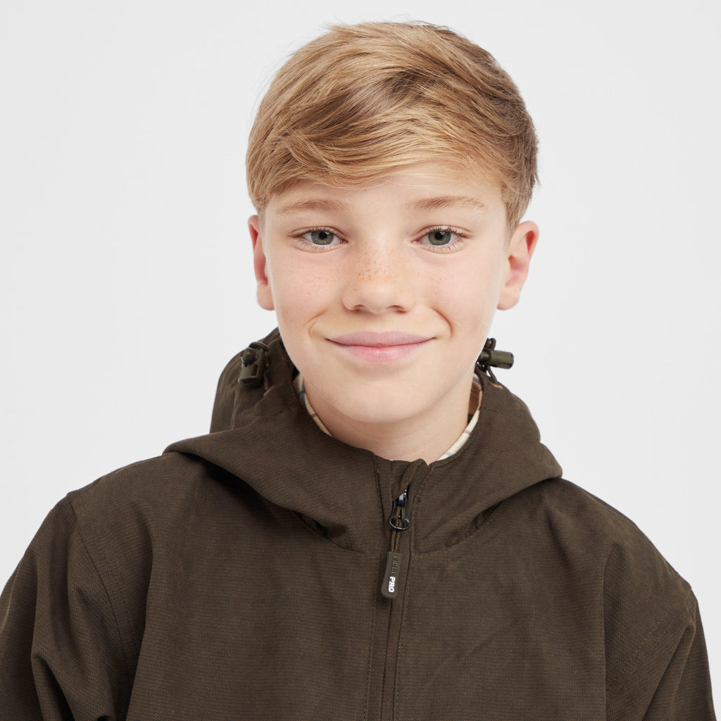 Kids Struther Smock Field Jacket