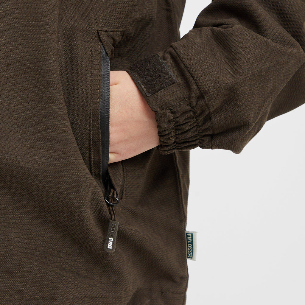 Kids Struther Smock Field Jacket