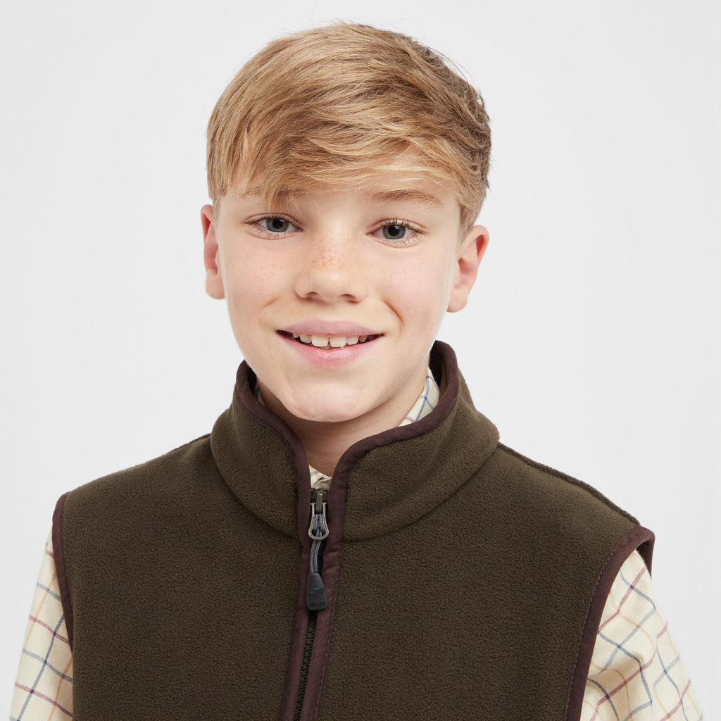 Kids Woodhall Gilet