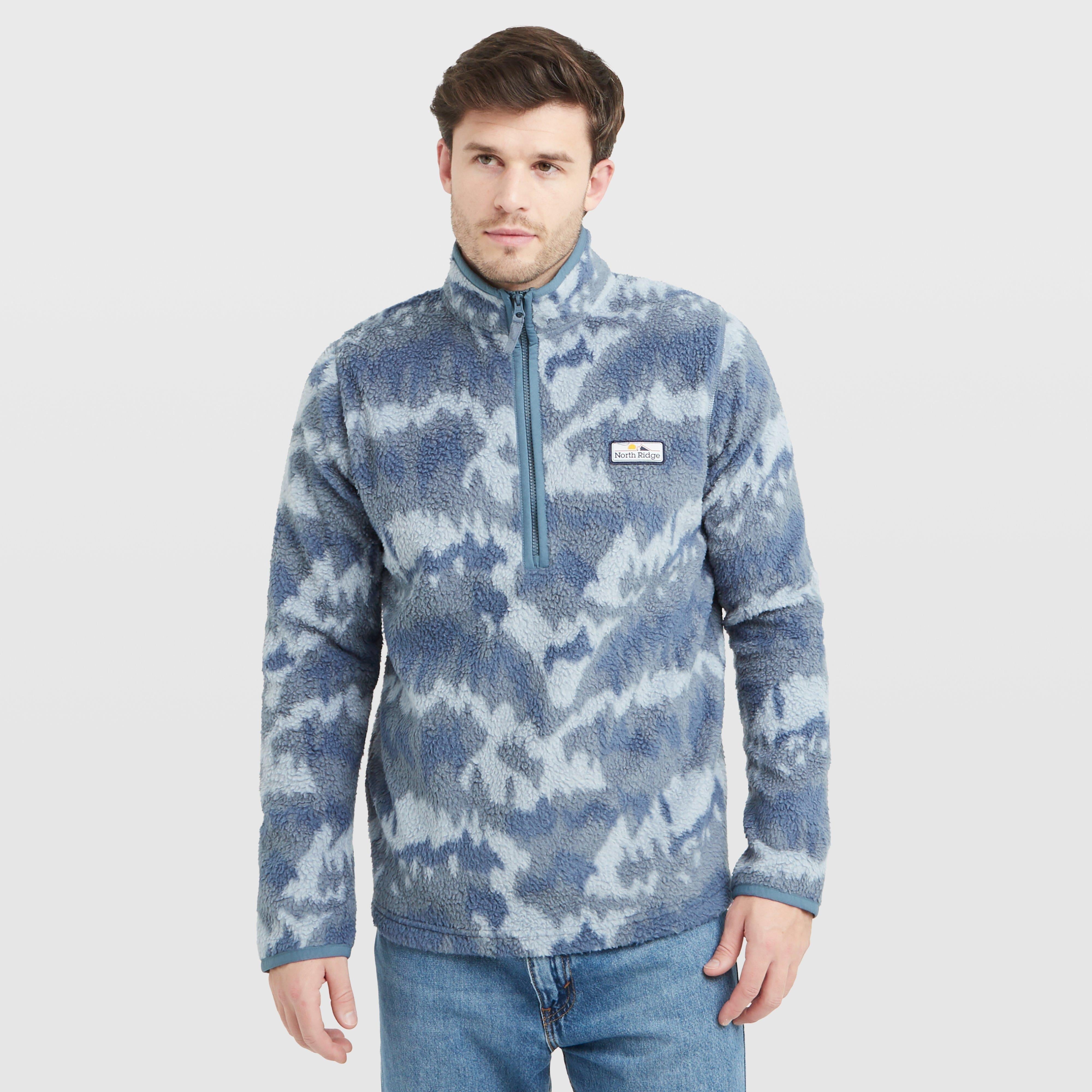 Men's Vision Half Zip Fleece