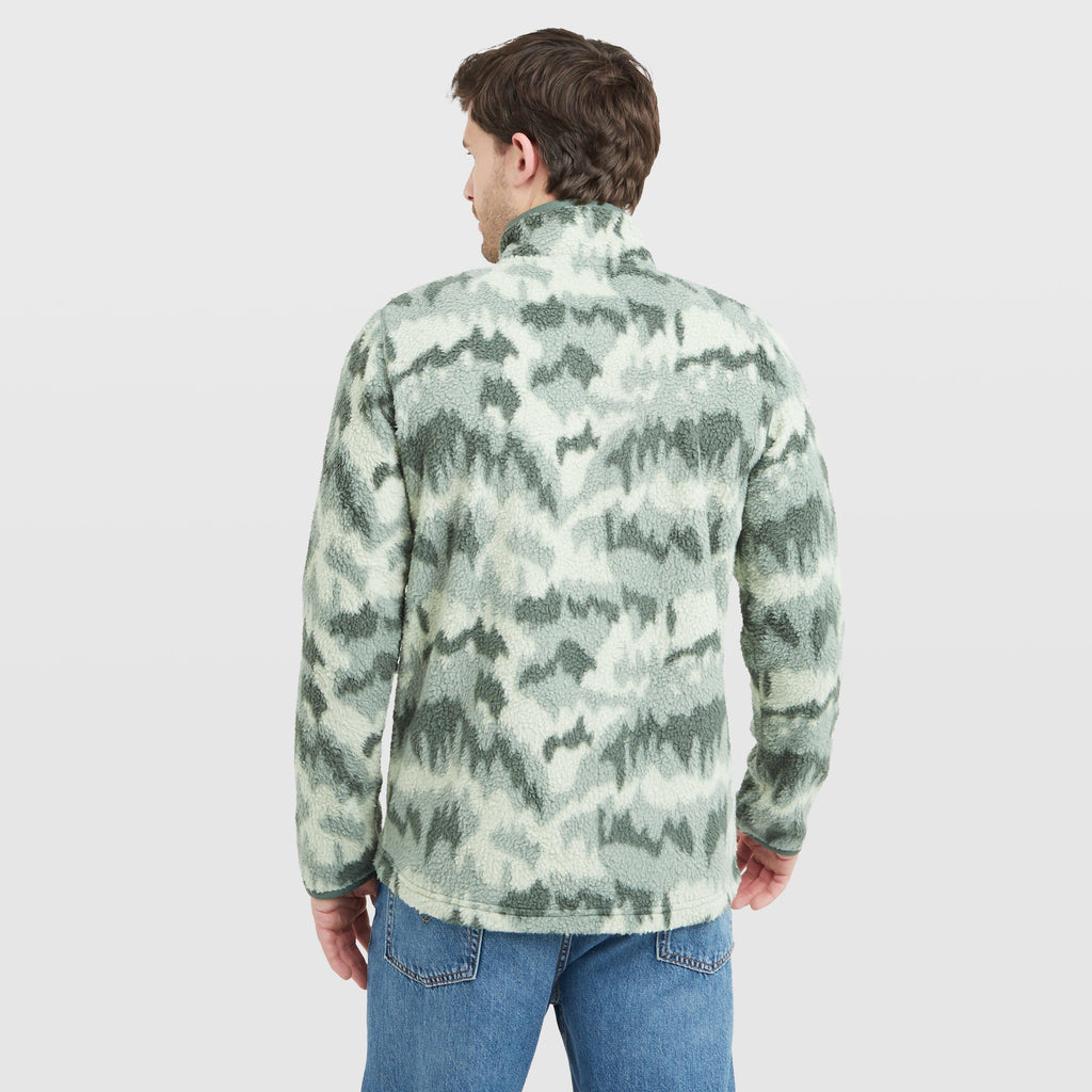 Men's Vision Half Zip Fleece