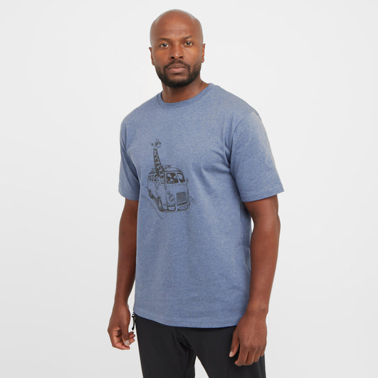 Men’s Giraffe Van T-Shirt