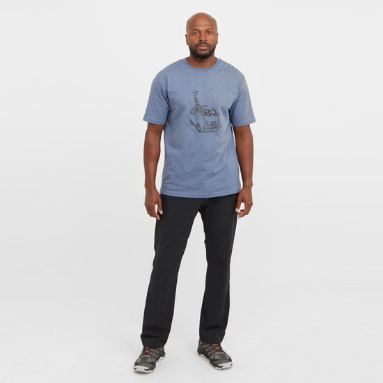 Men’s Giraffe Van T-Shirt