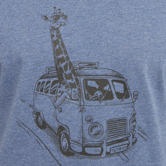 Men’s Giraffe Van T-Shirt