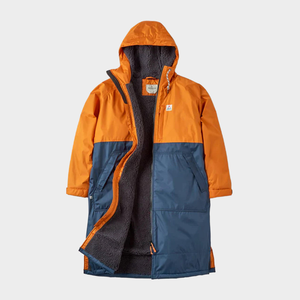Women’s Waves Sherpa Lined Changing Robe