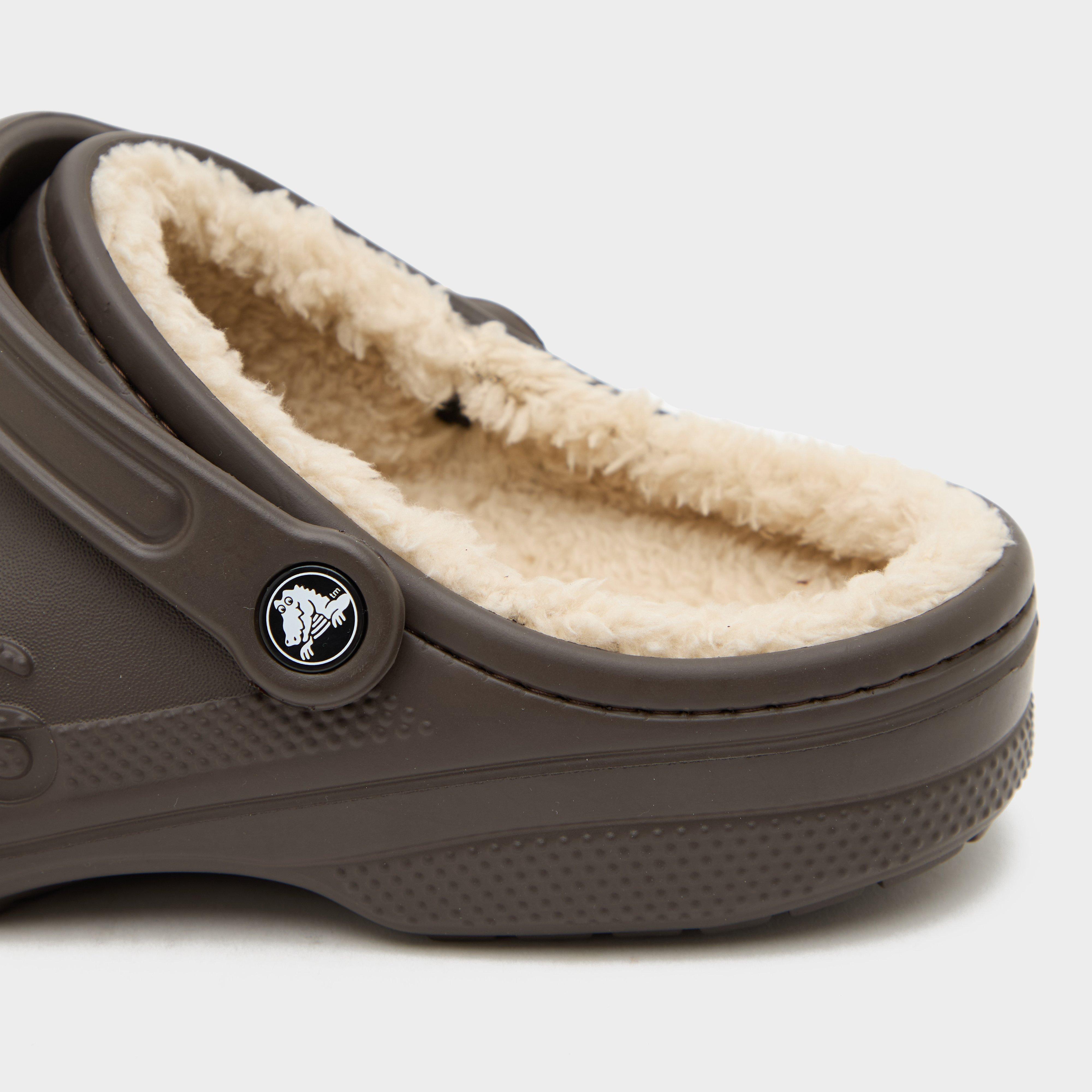 Unisex Baya Lined Clog