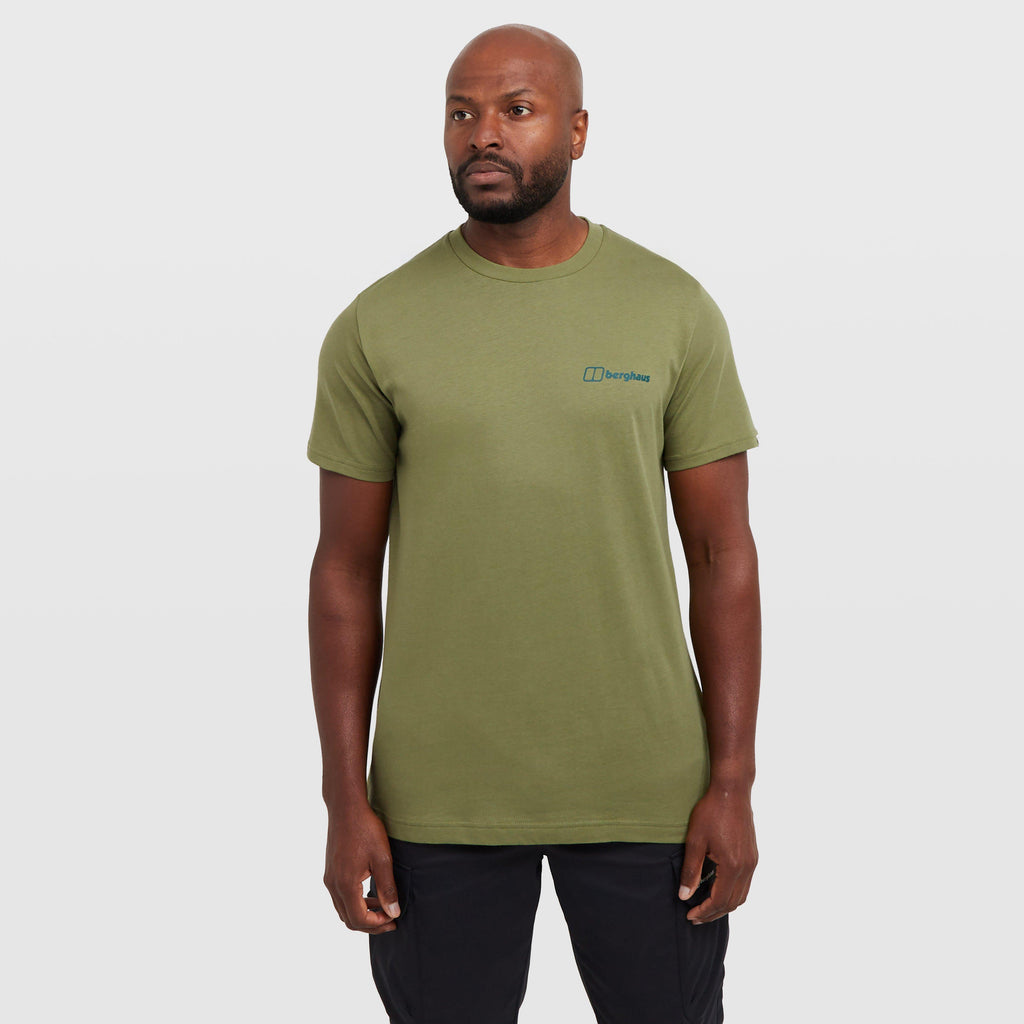 Men’s Co-ordinates T-Shirt
