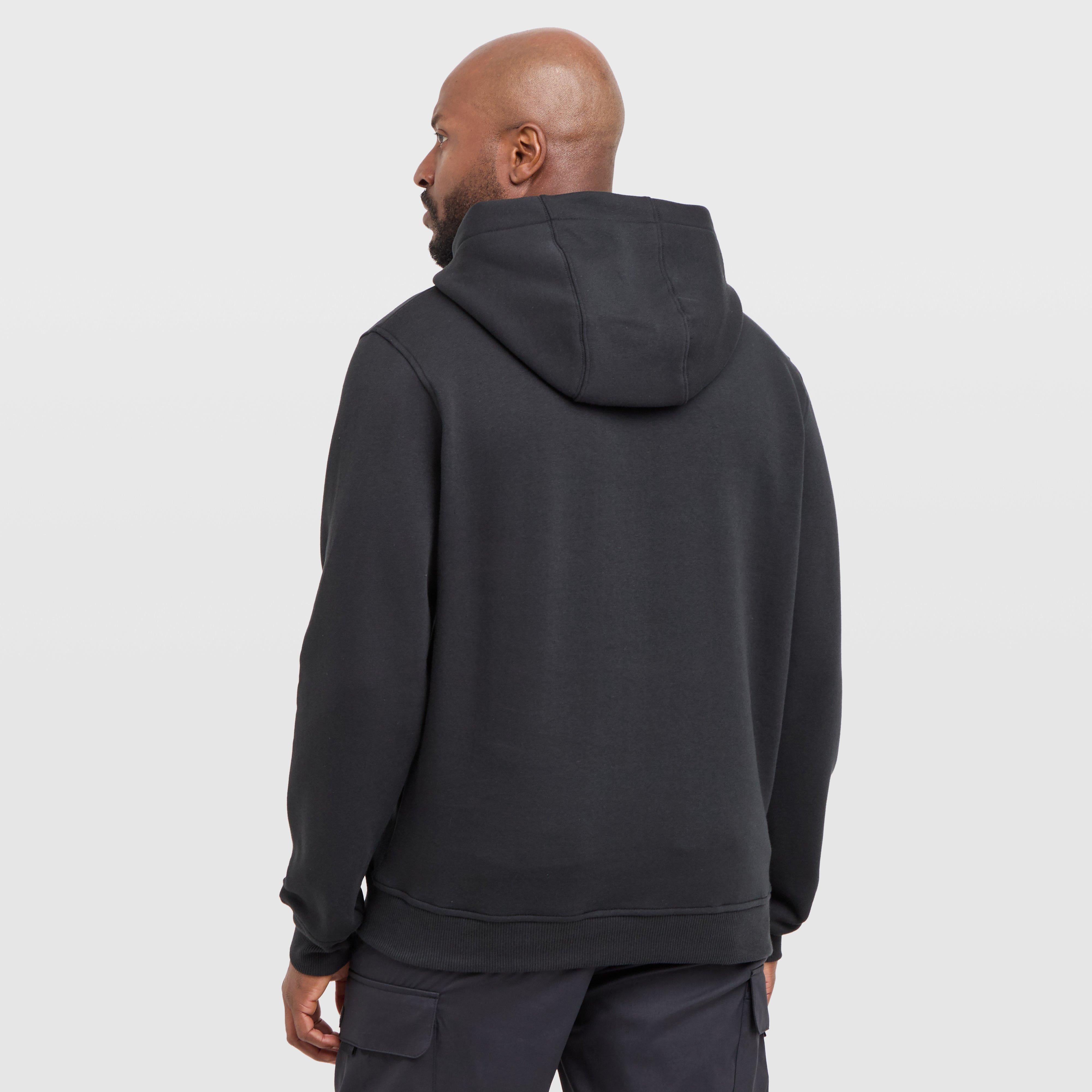 Black Berghaus Men's Logo Hoodie – Blacks