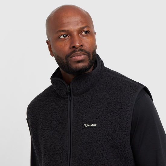 Men’s Hanby Relaxed Vest