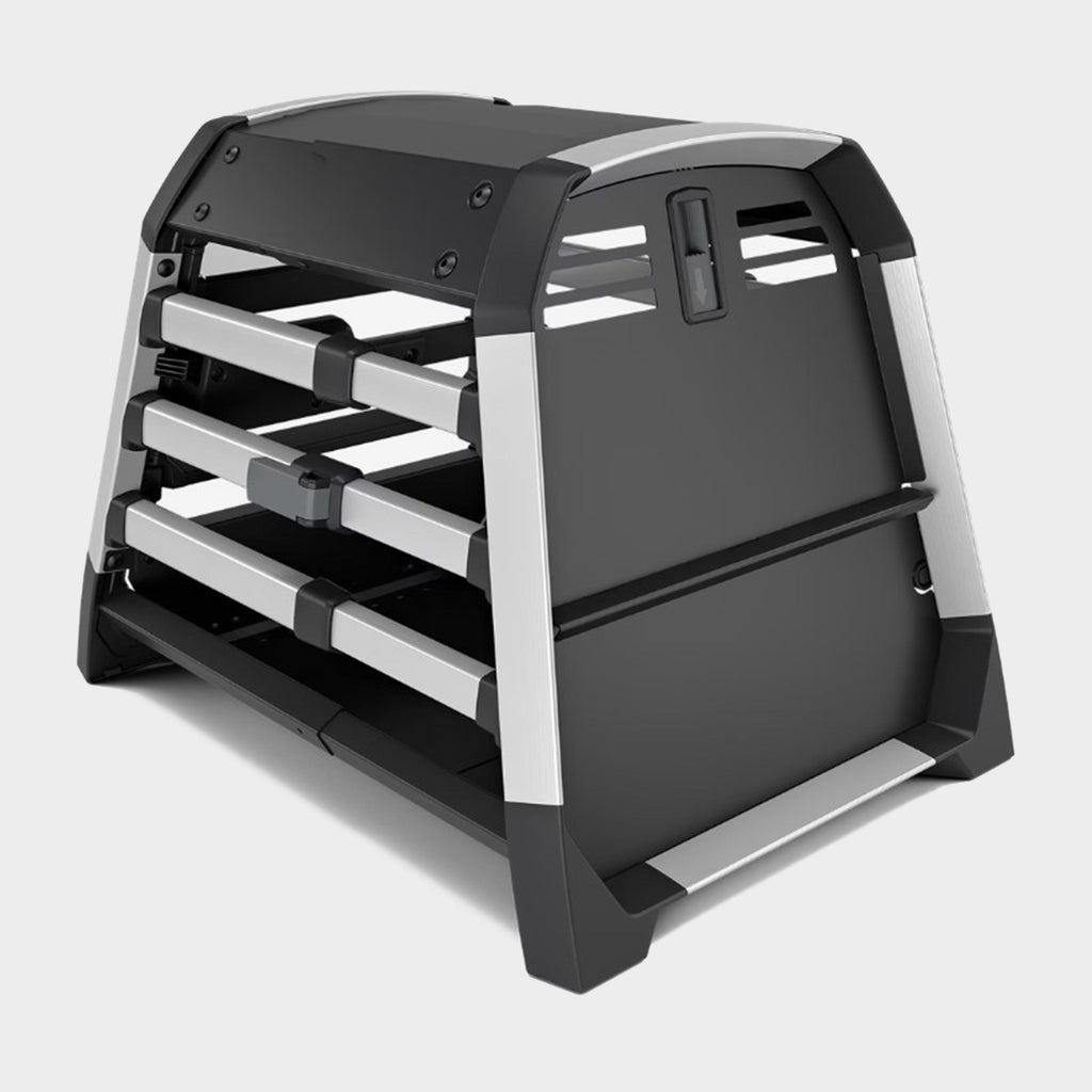 Allax Threshold Compatible Dog Car Crate XS