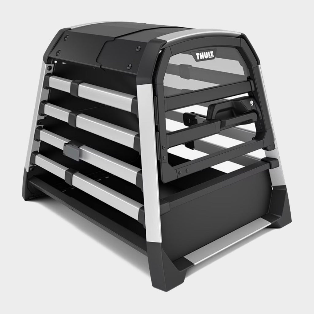 Allax Threshold Compatible Dog Car Crate S