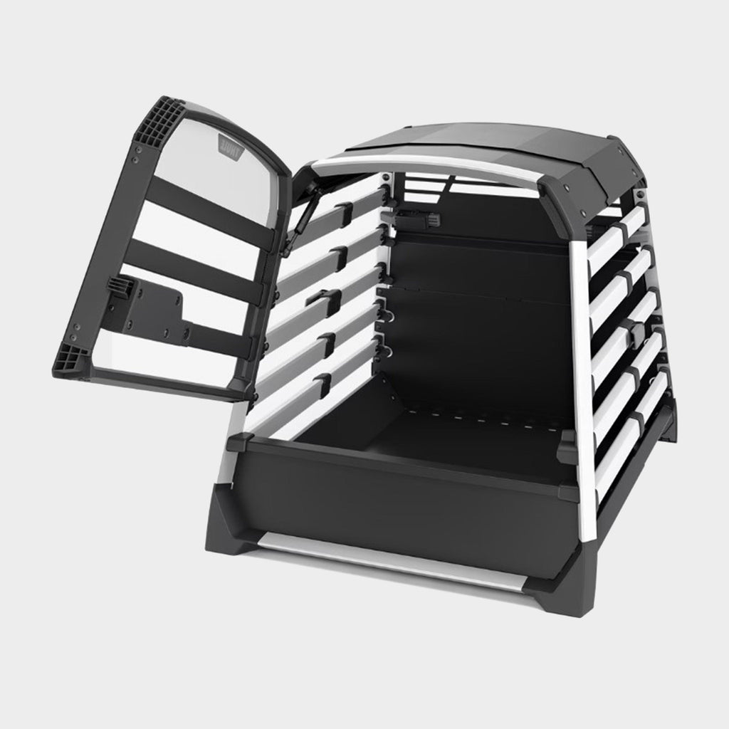 Allax Threshold Compatible Dog Car Crate S