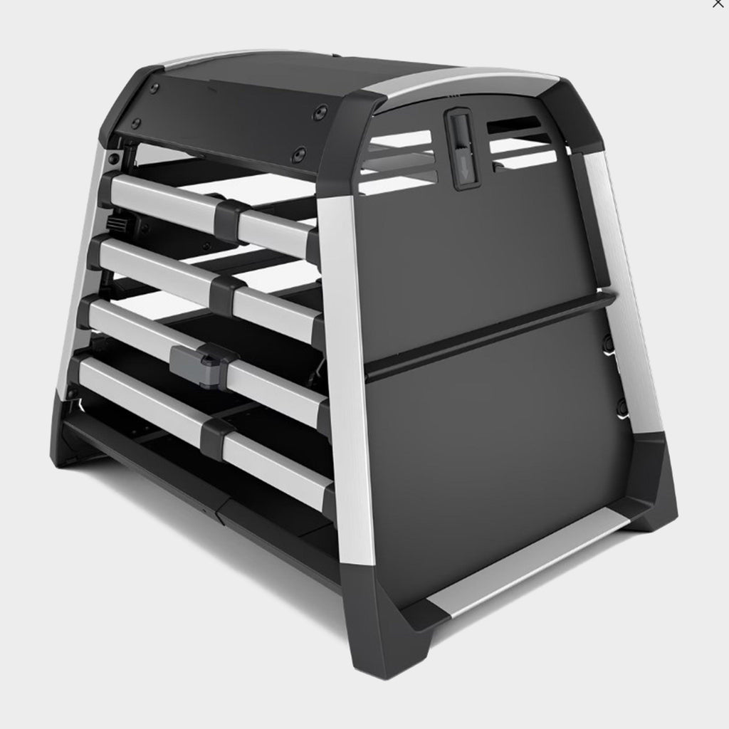 Allax Threshold Compatible Dog Car Crate S