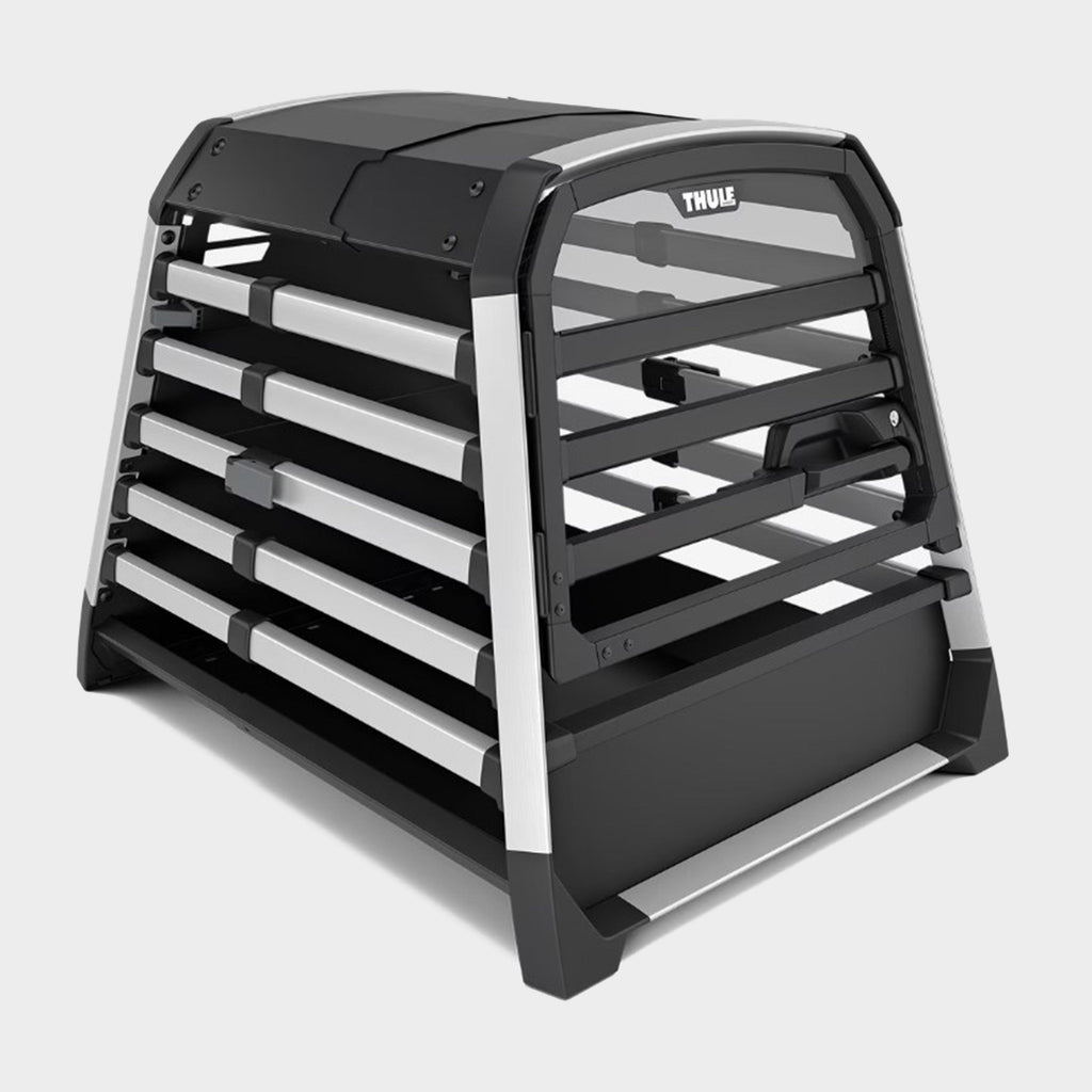 Allax Threshold Compatible Dog Car Crate M